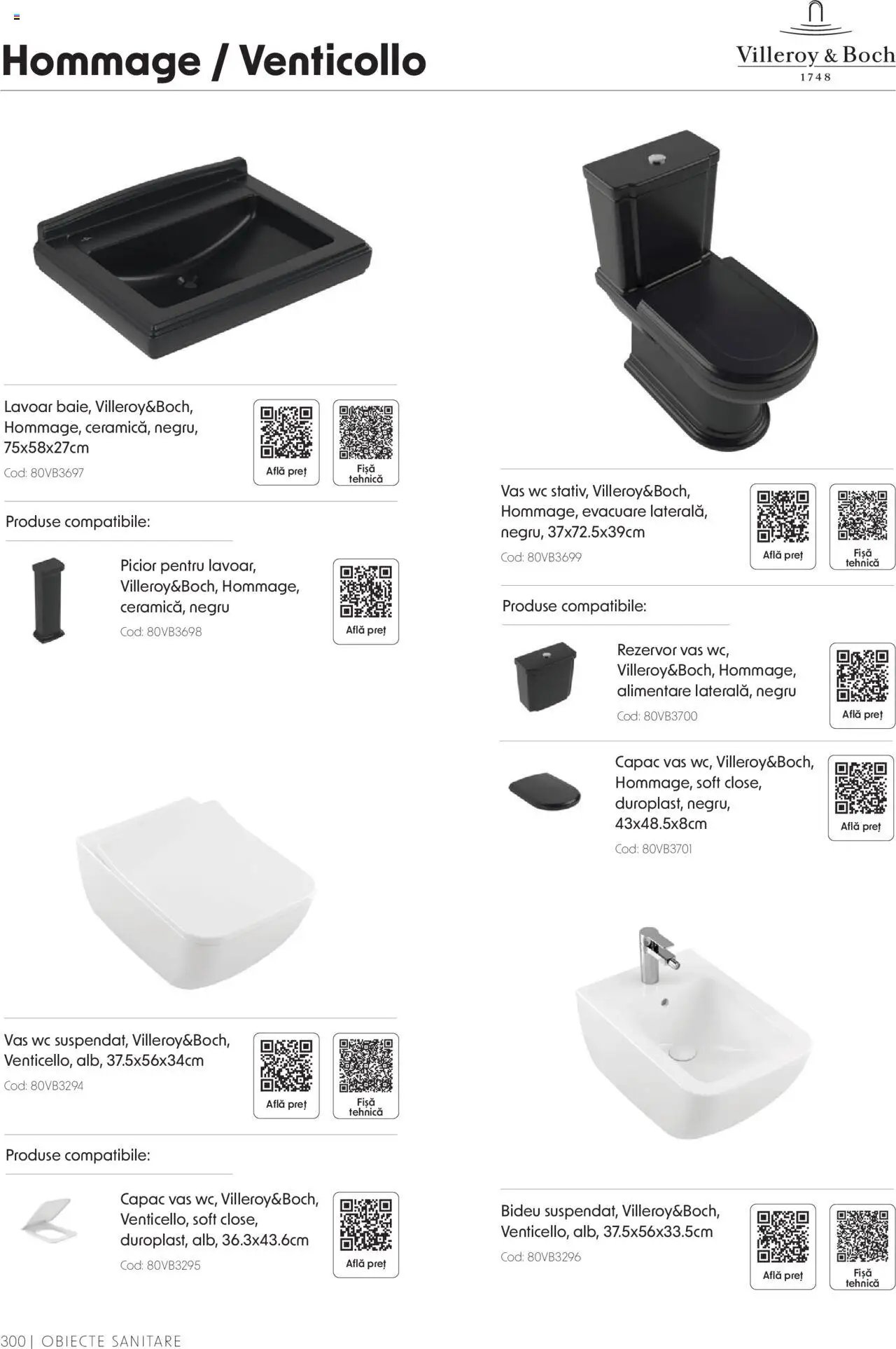 Catalog Romstal