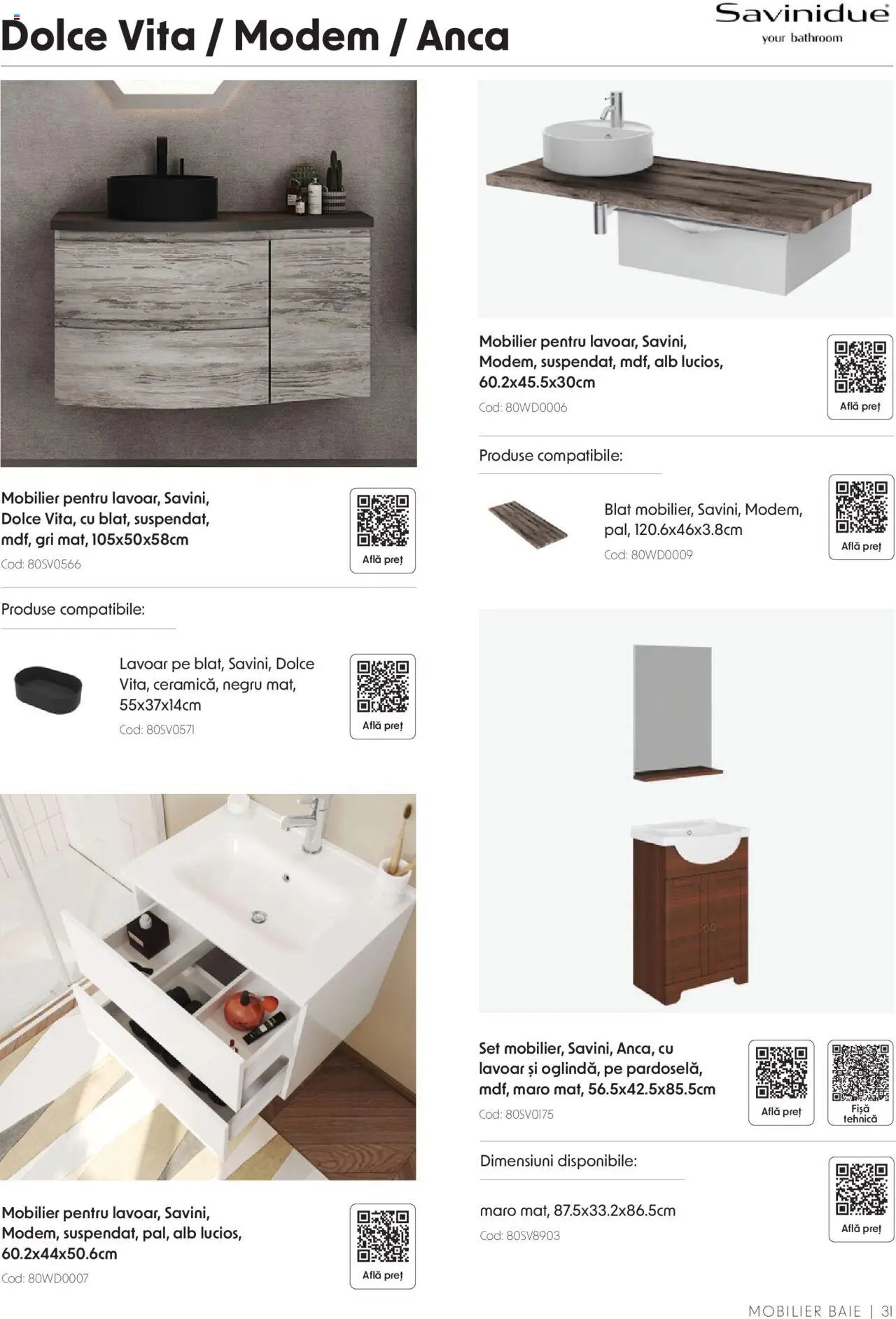 Catalog Romstal