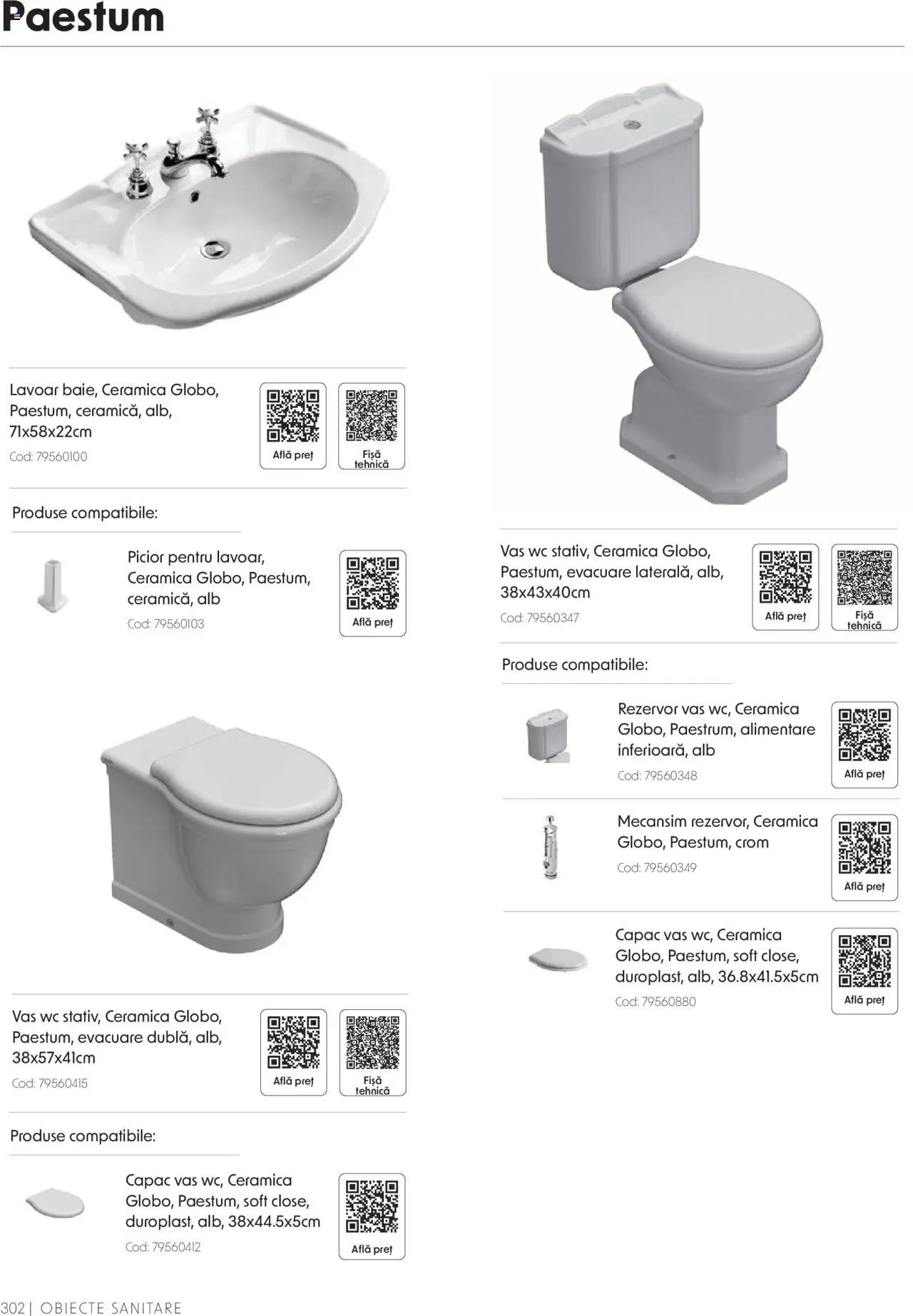 Catalog Romstal
