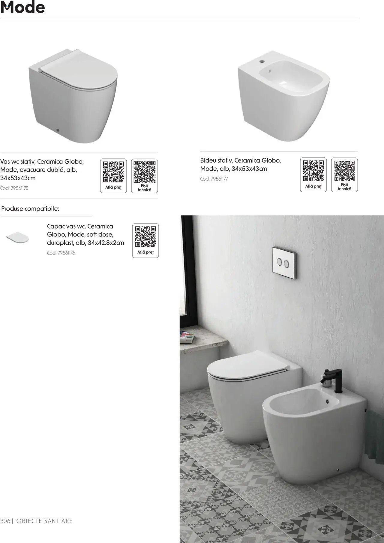 Catalog Romstal