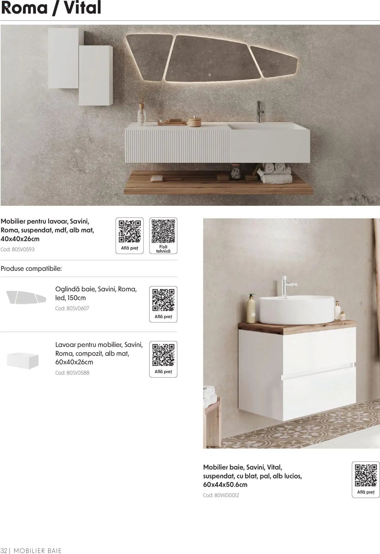 Catalog Romstal