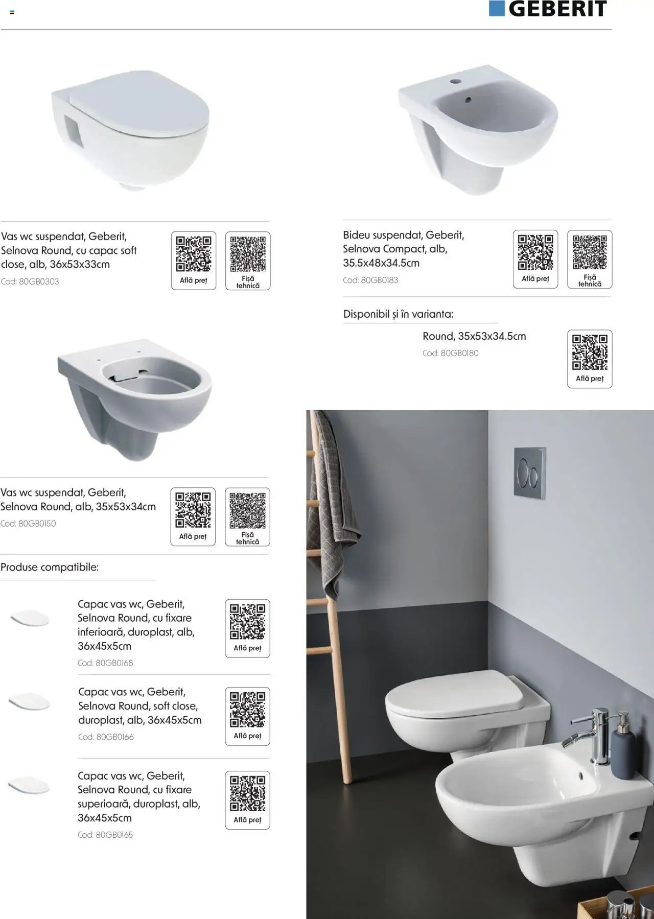 Catalog Romstal
