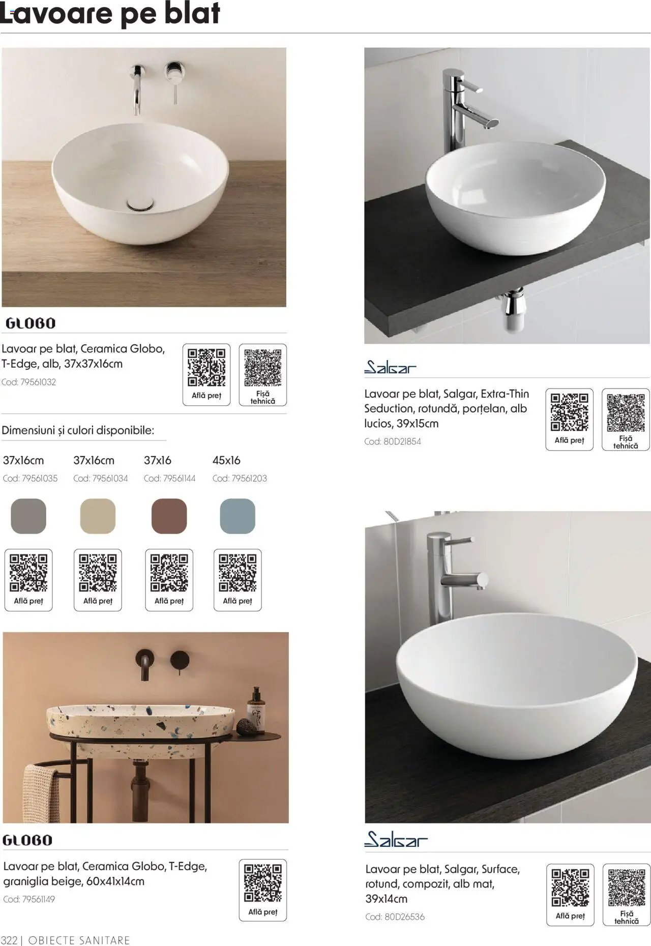 Catalog Romstal