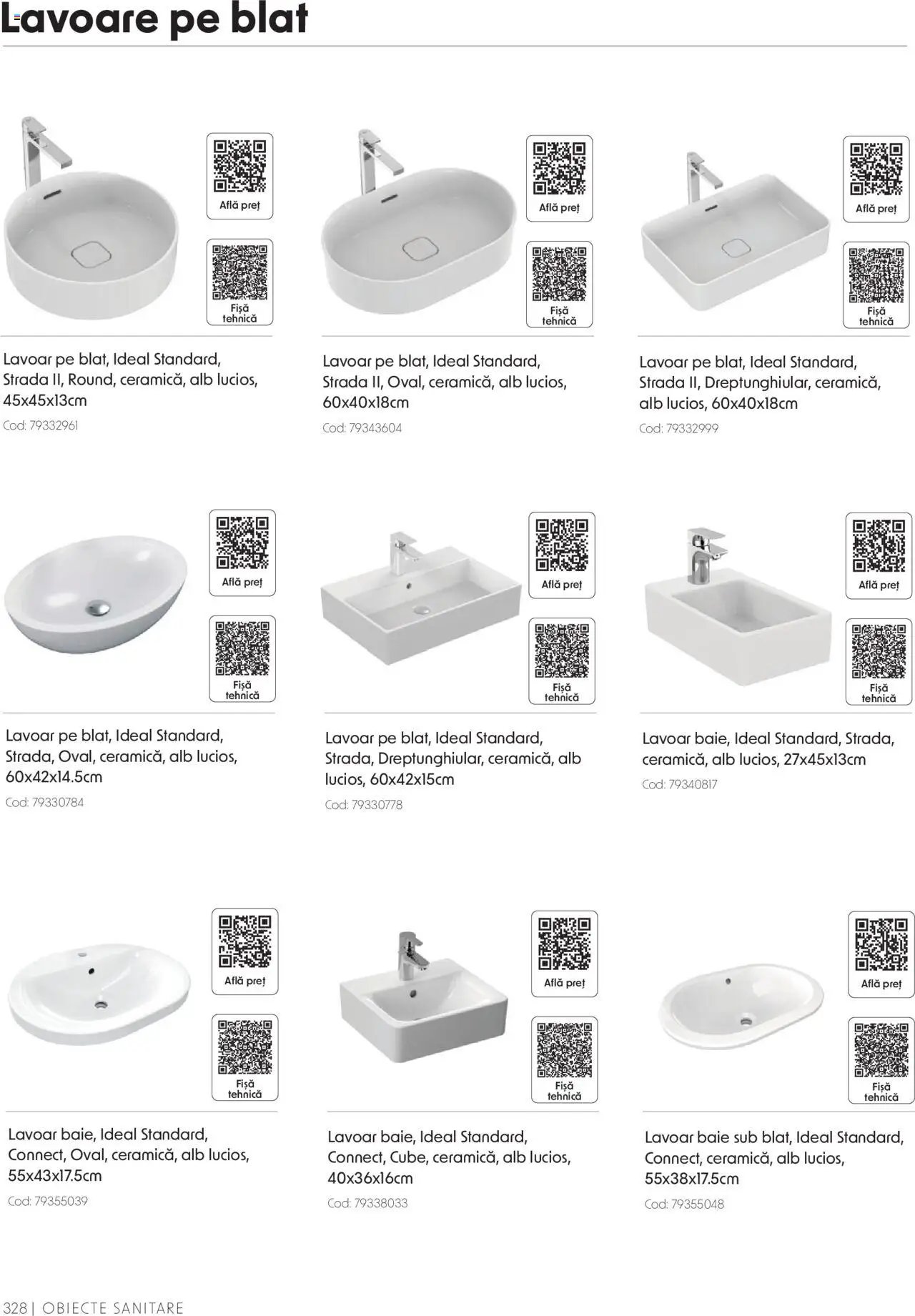 Catalog Romstal