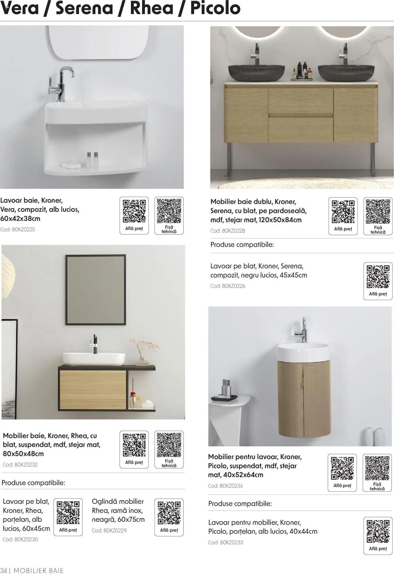 Catalog Romstal