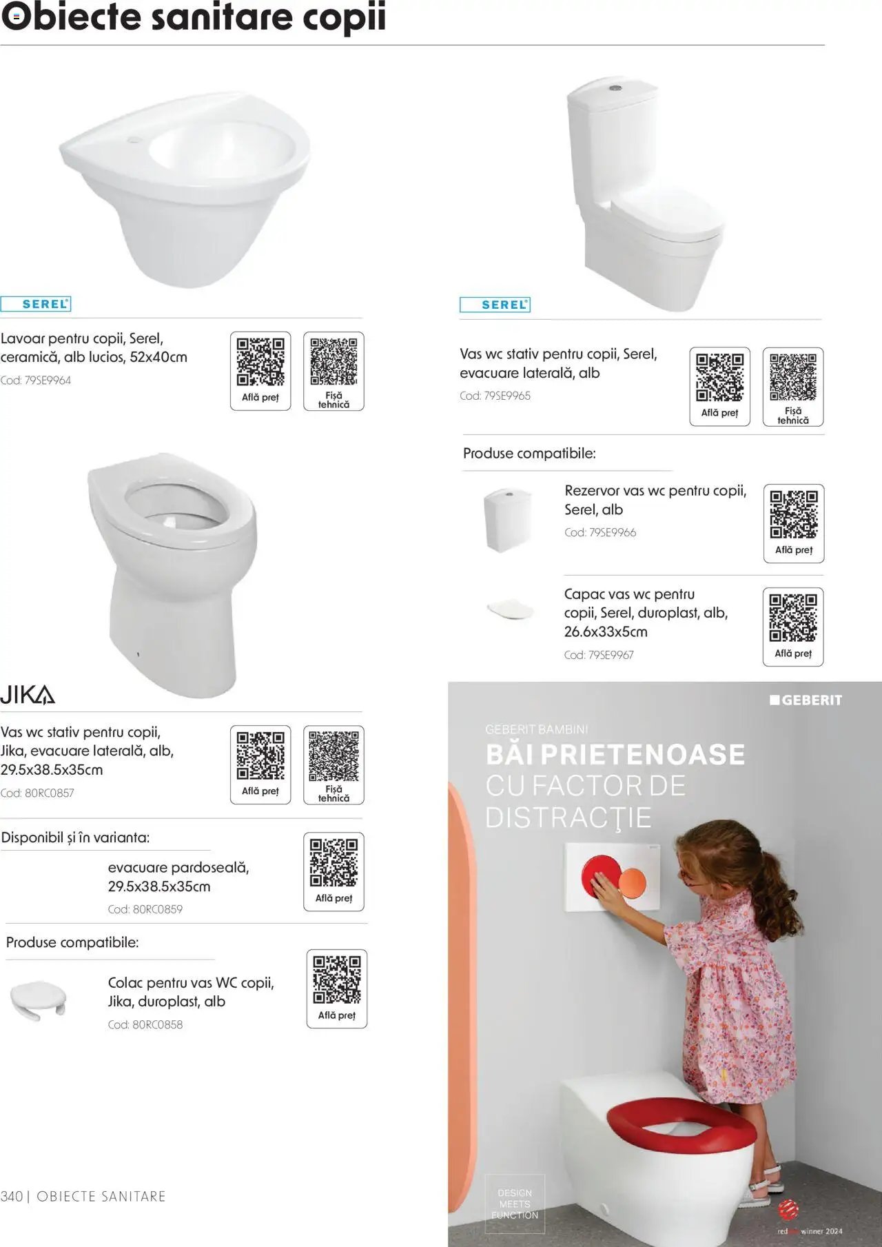 Catalog Romstal