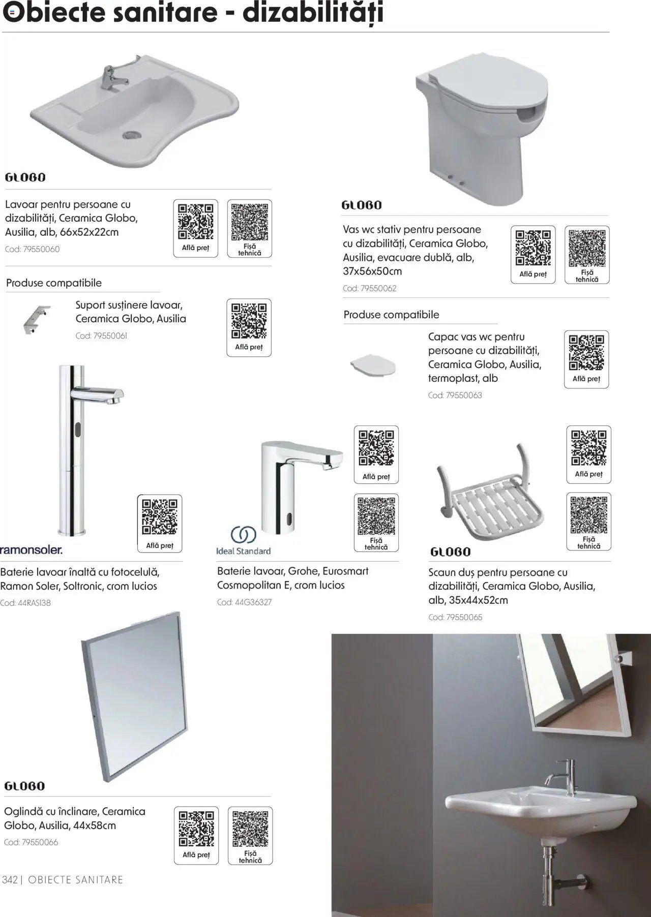 Catalog Romstal
