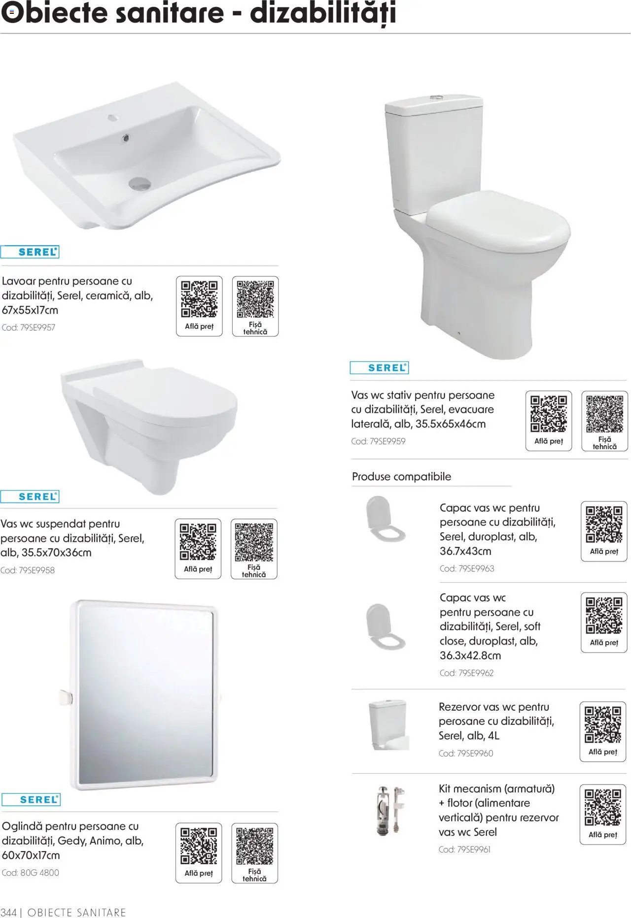 Catalog Romstal
