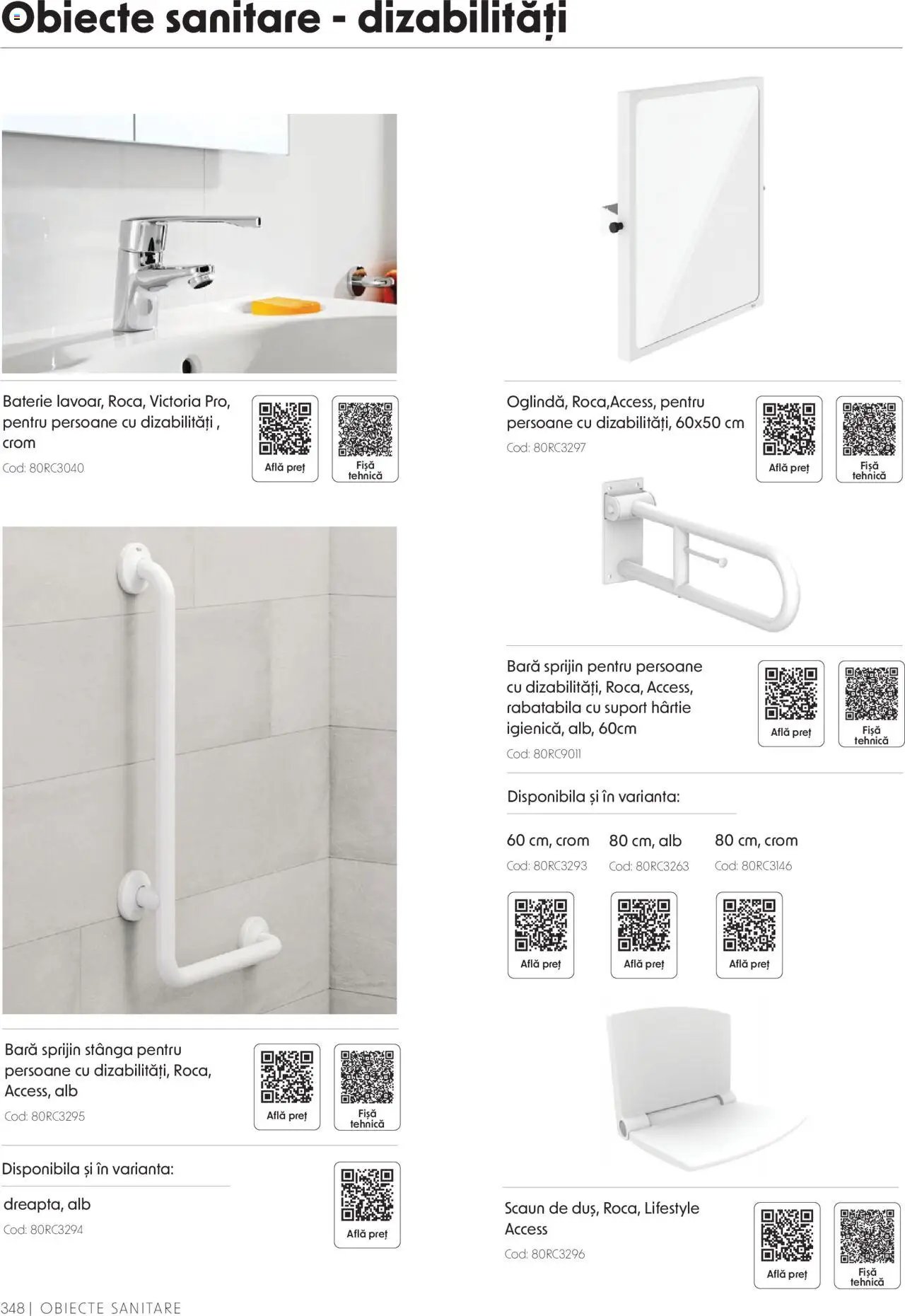 Catalog Romstal