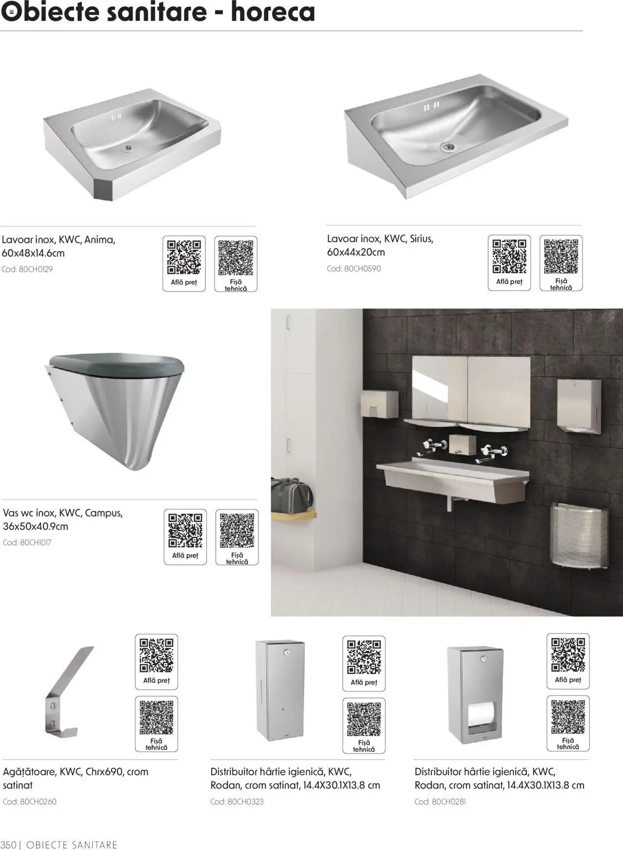 Catalog Romstal