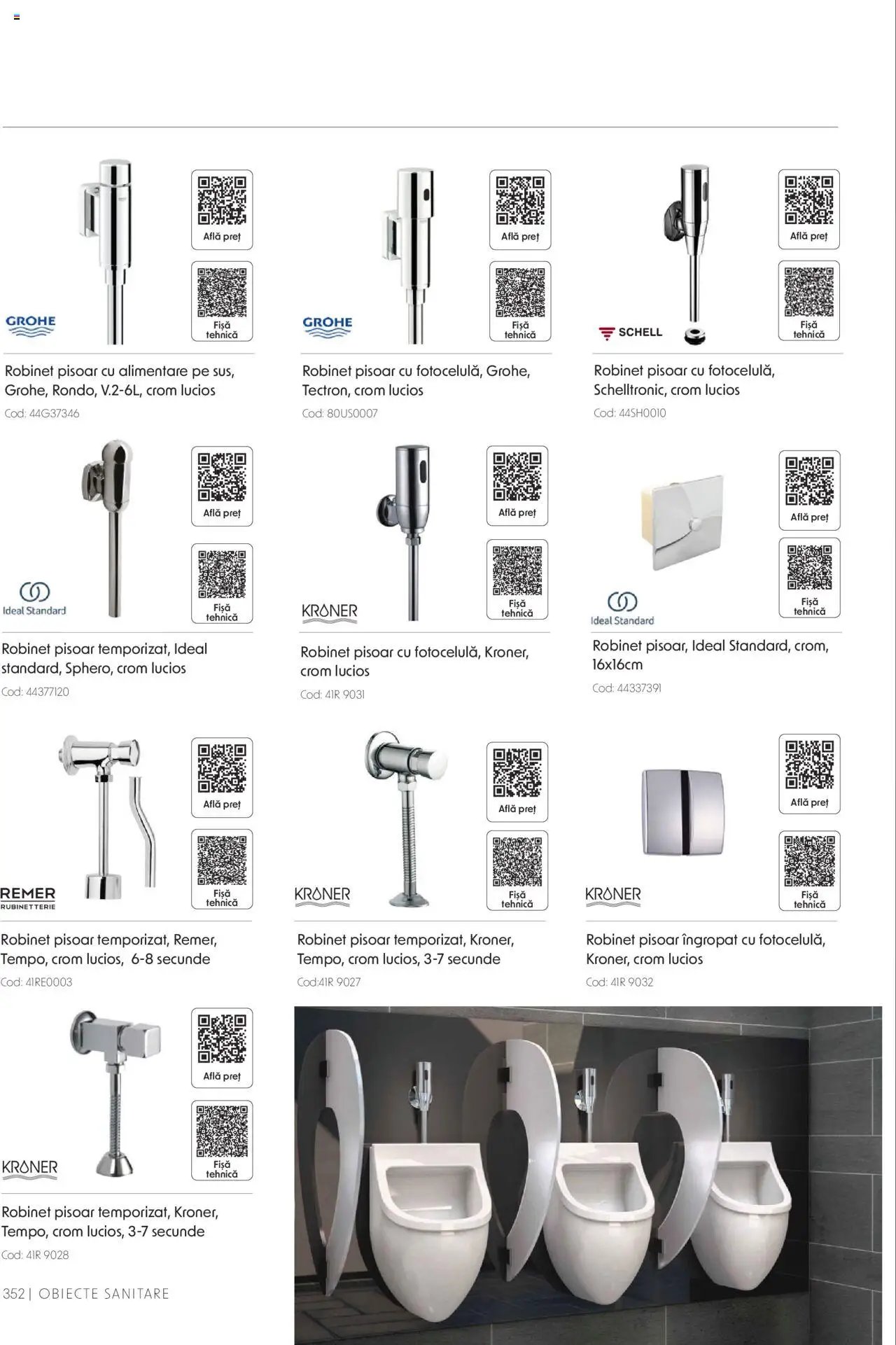 Catalog Romstal
