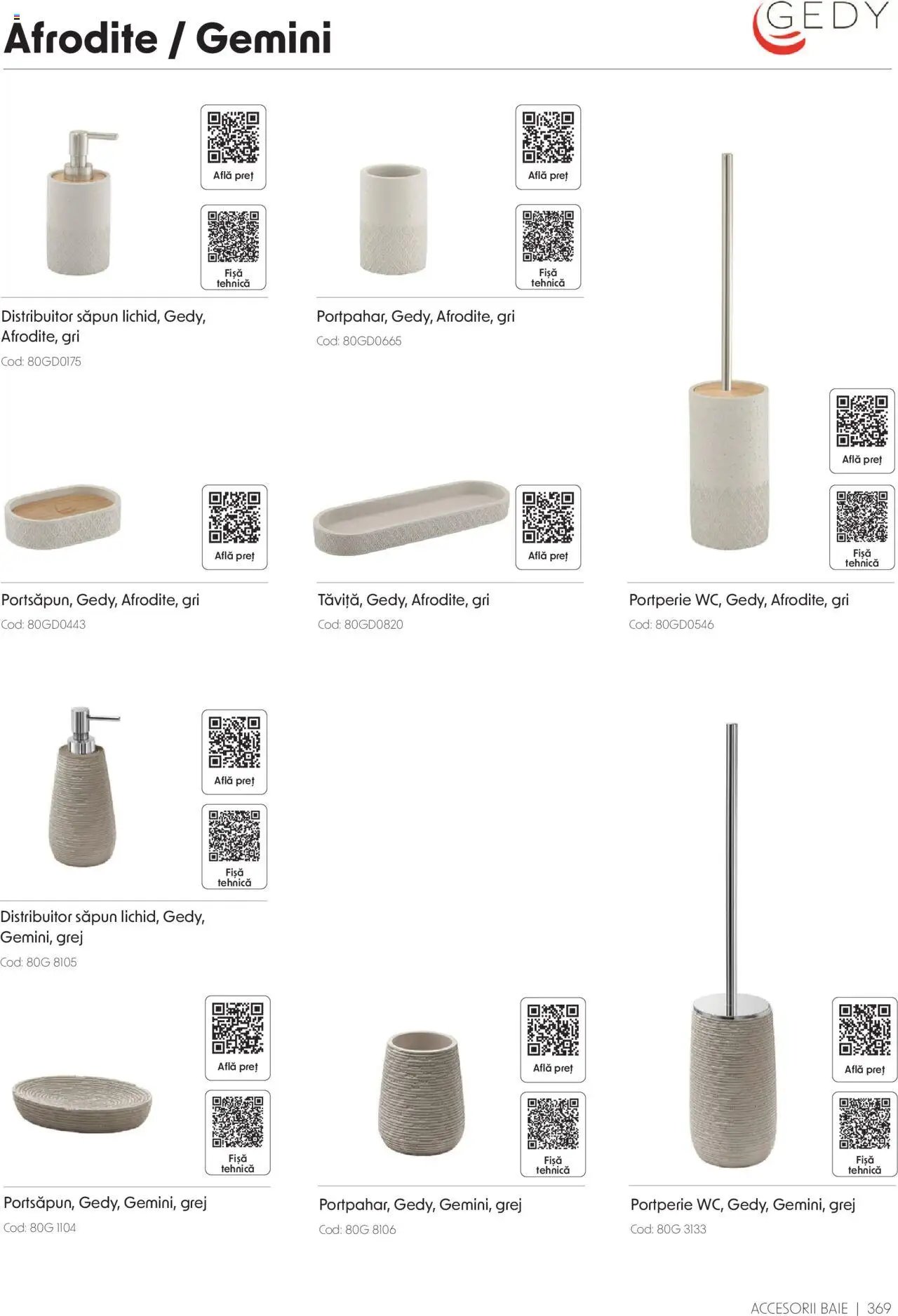Catalog Romstal