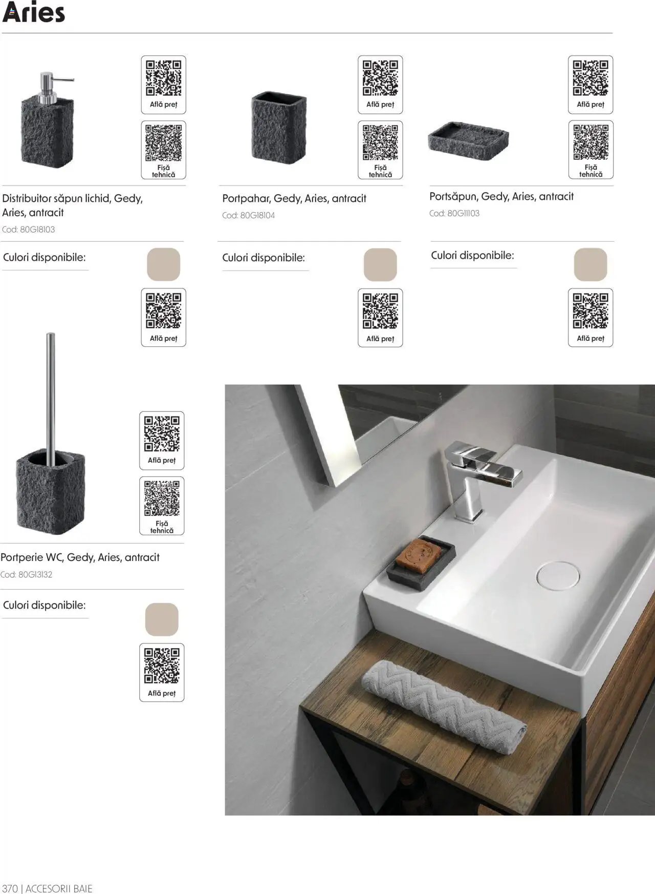 Catalog Romstal