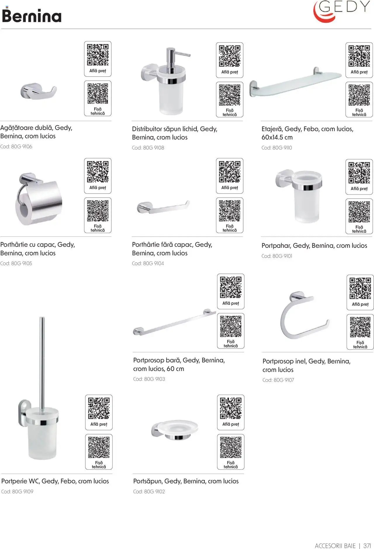 Catalog Romstal