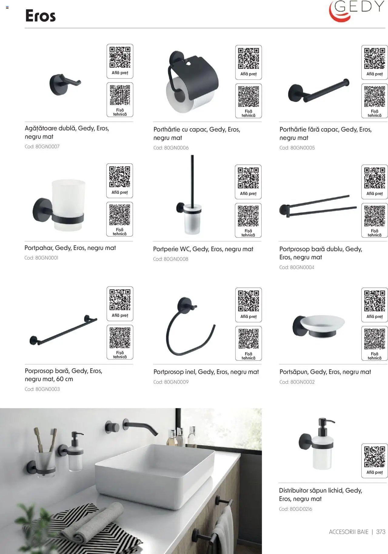 Catalog Romstal