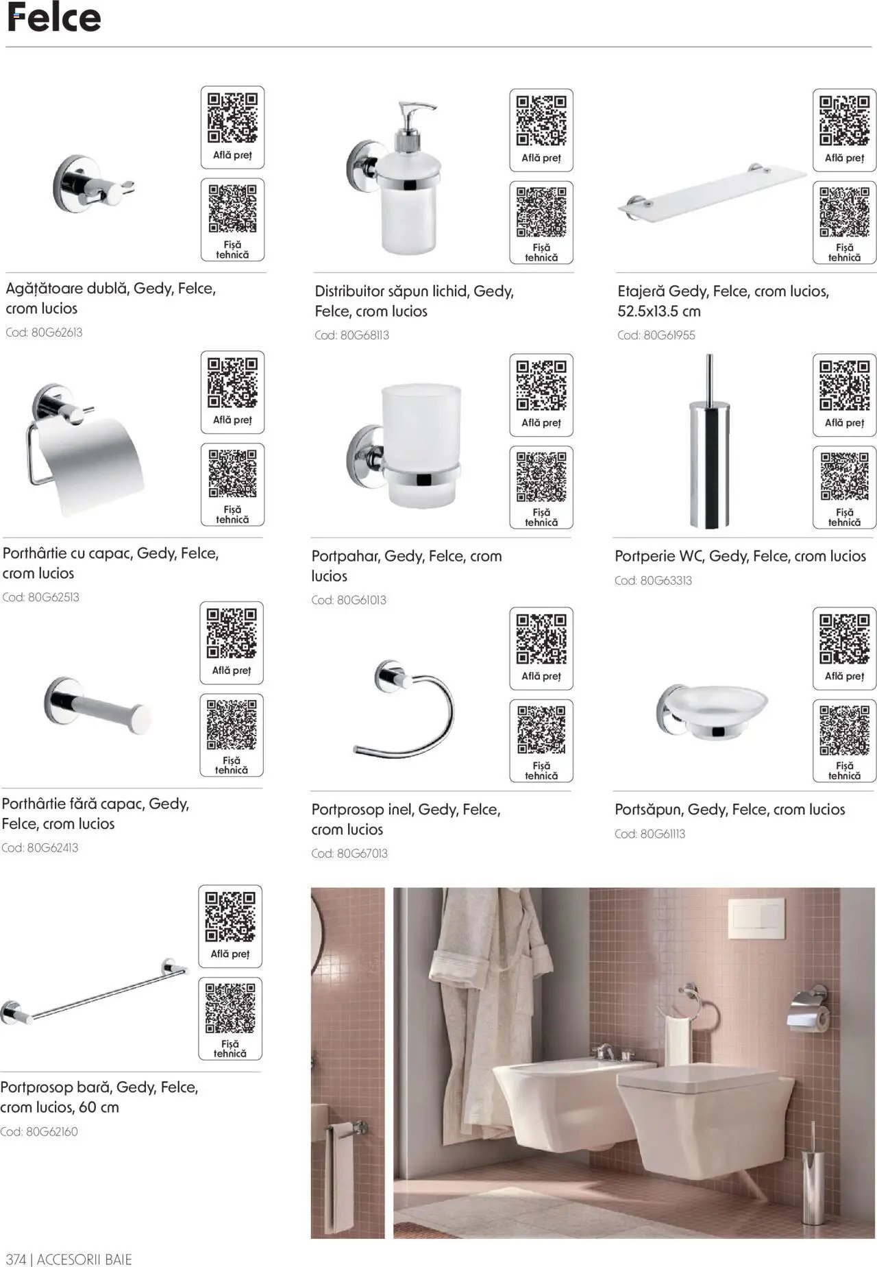 Catalog Romstal