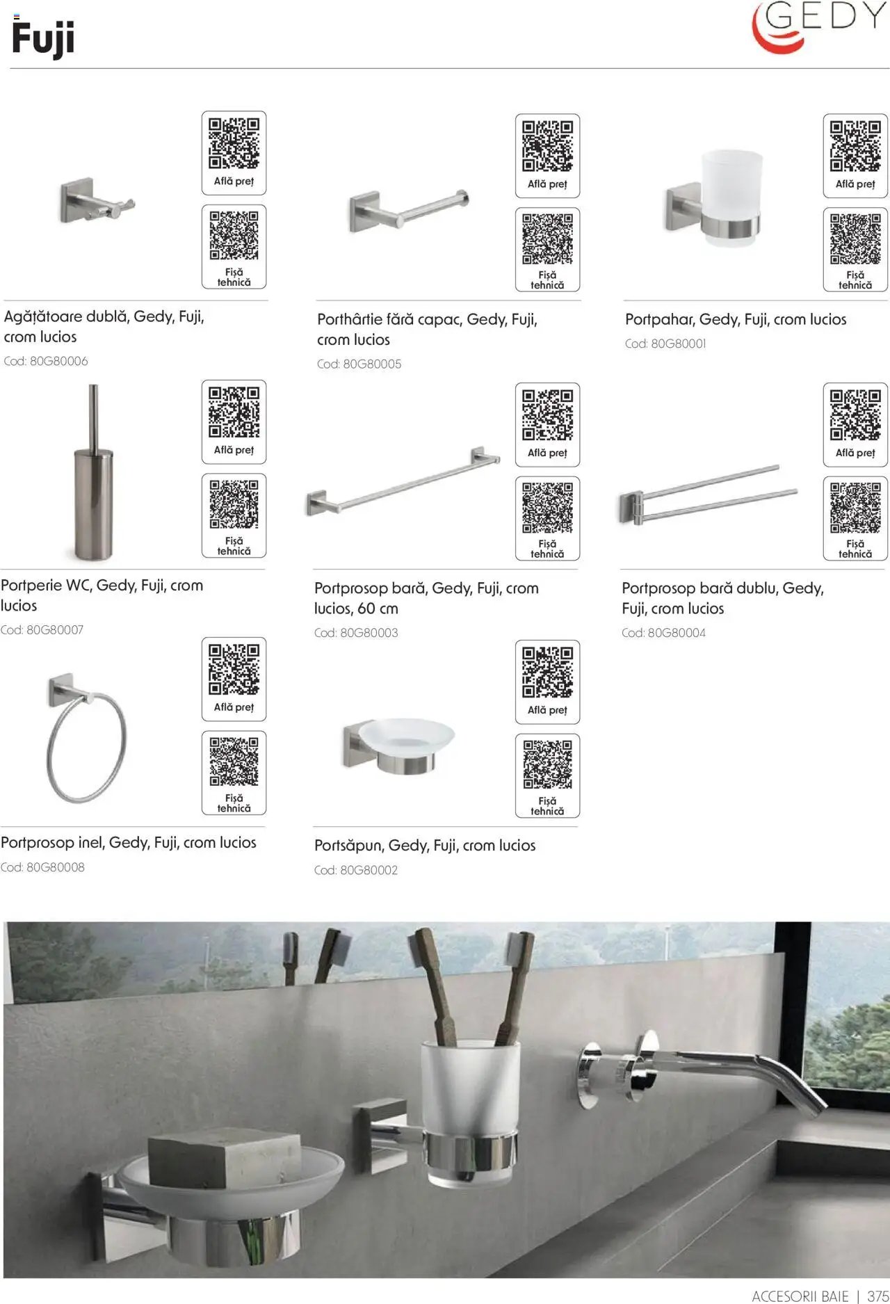 Catalog Romstal