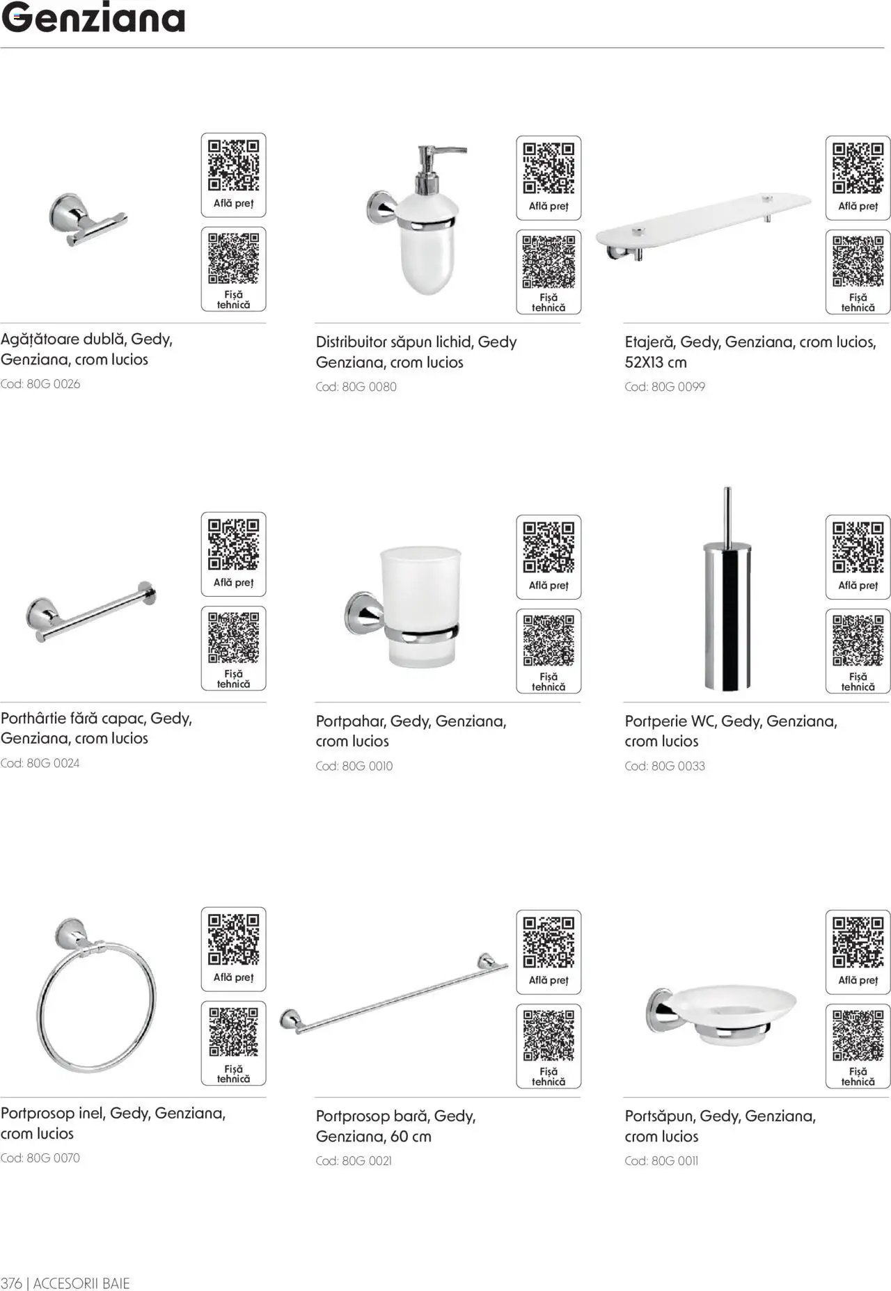 Catalog Romstal