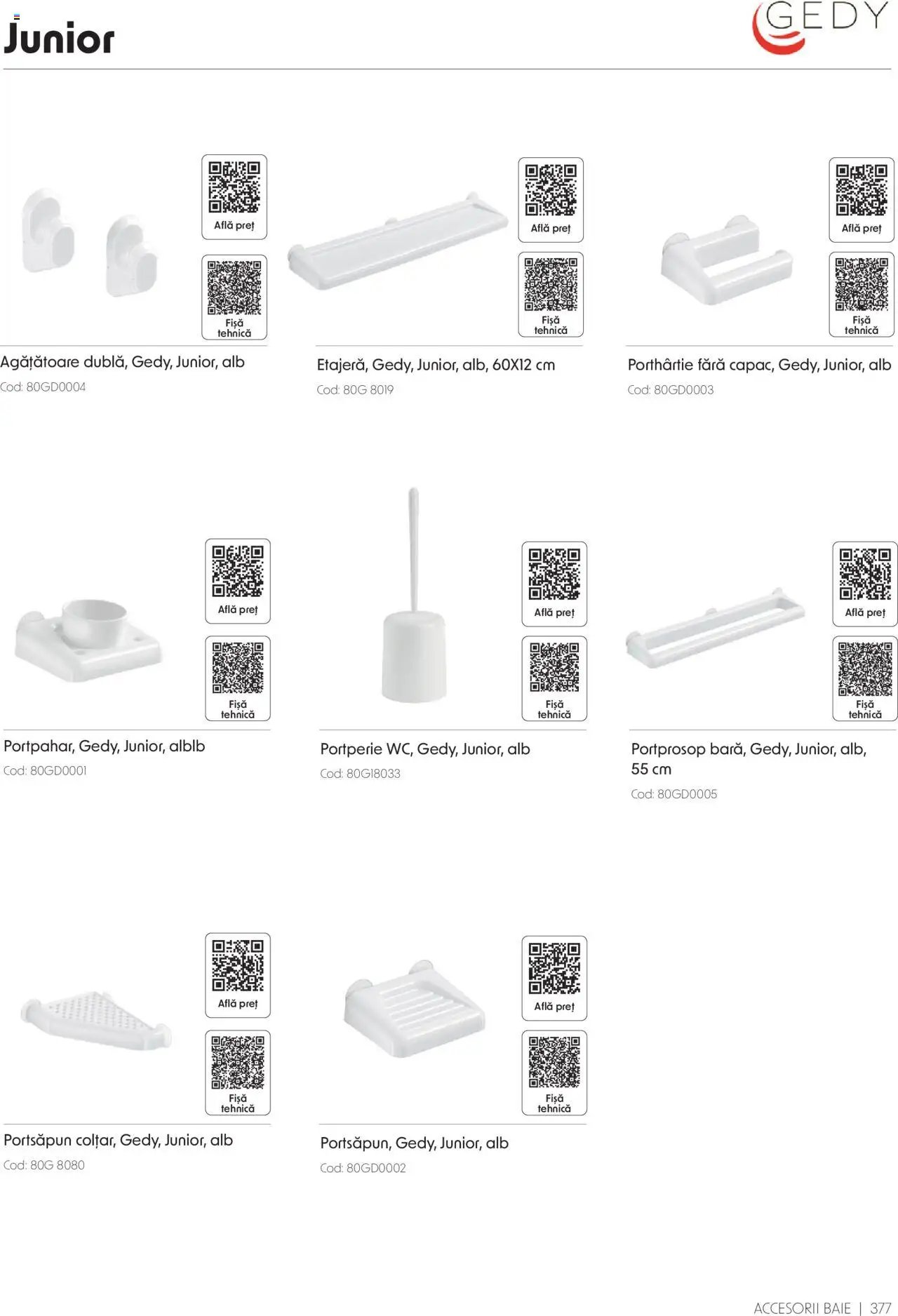 Catalog Romstal