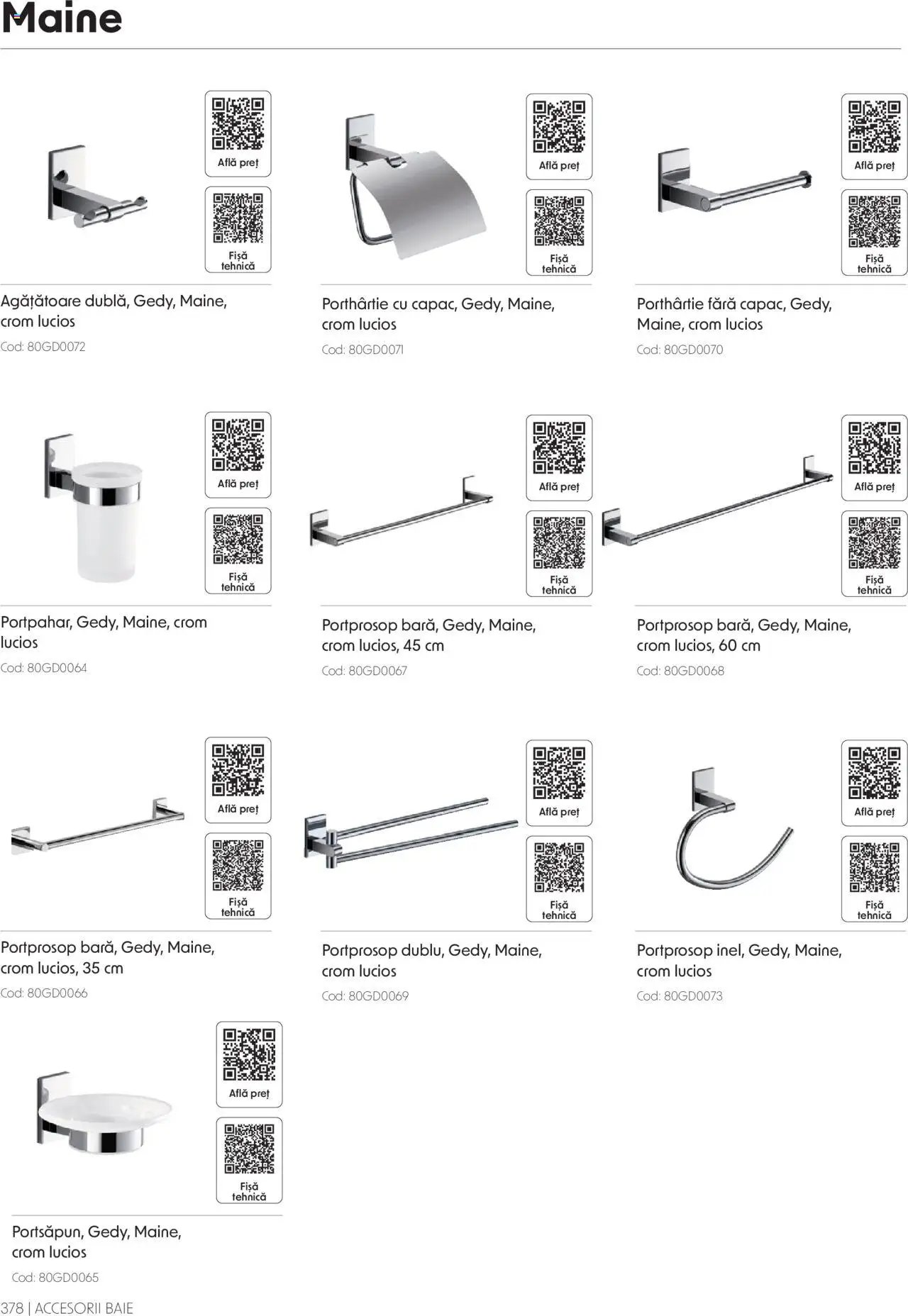 Catalog Romstal