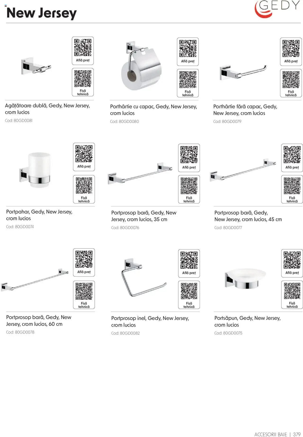 Catalog Romstal