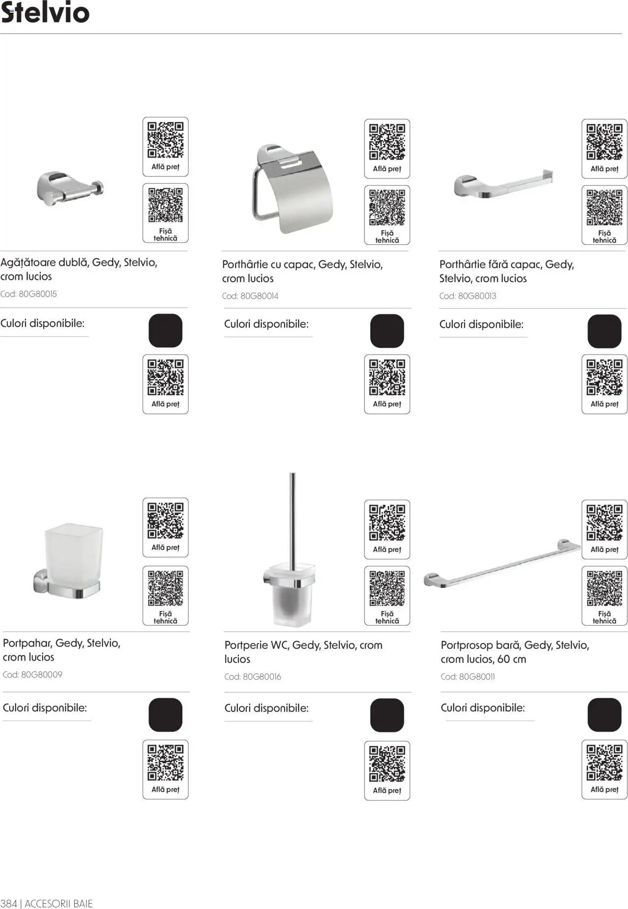 Catalog Romstal