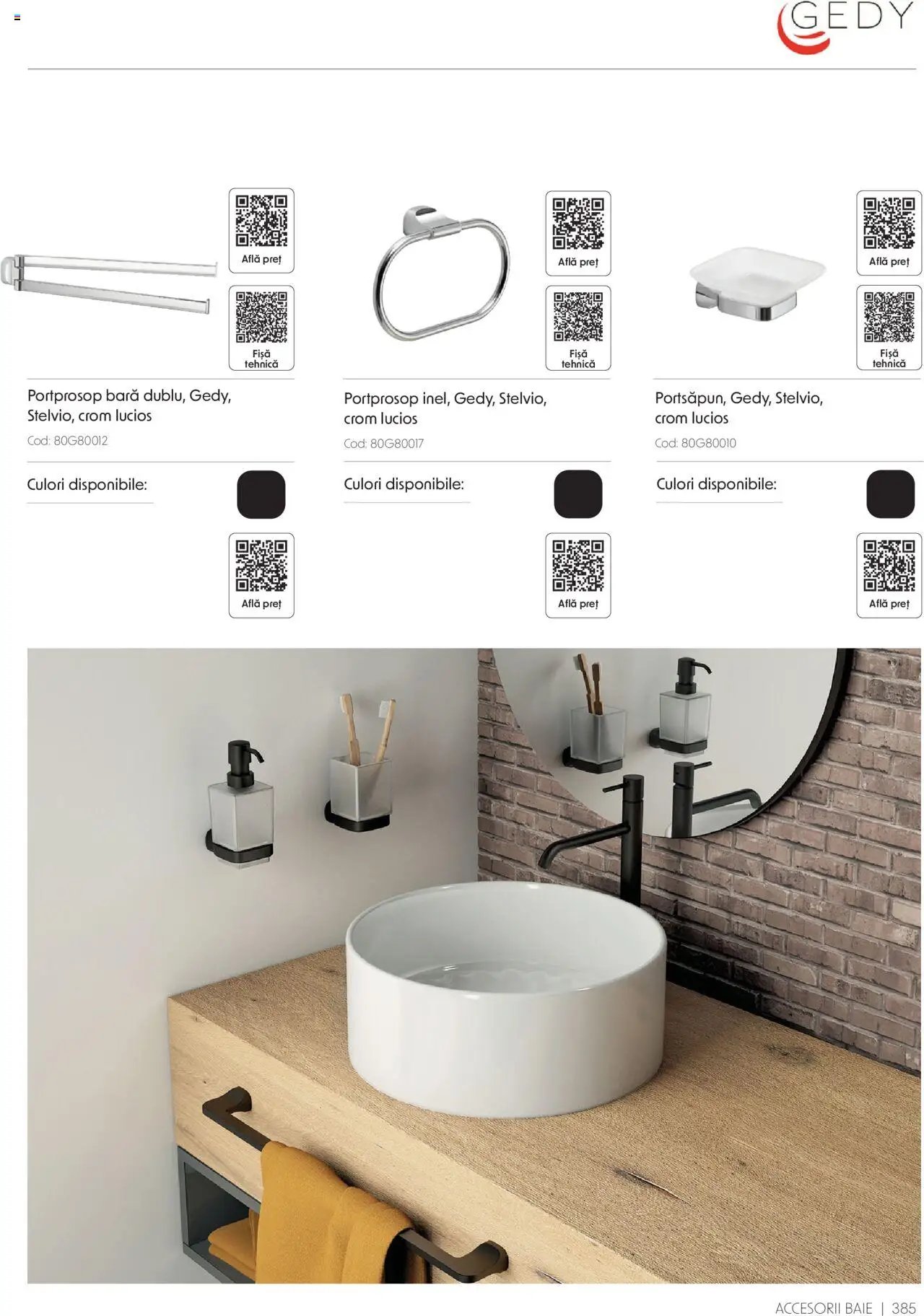 Catalog Romstal