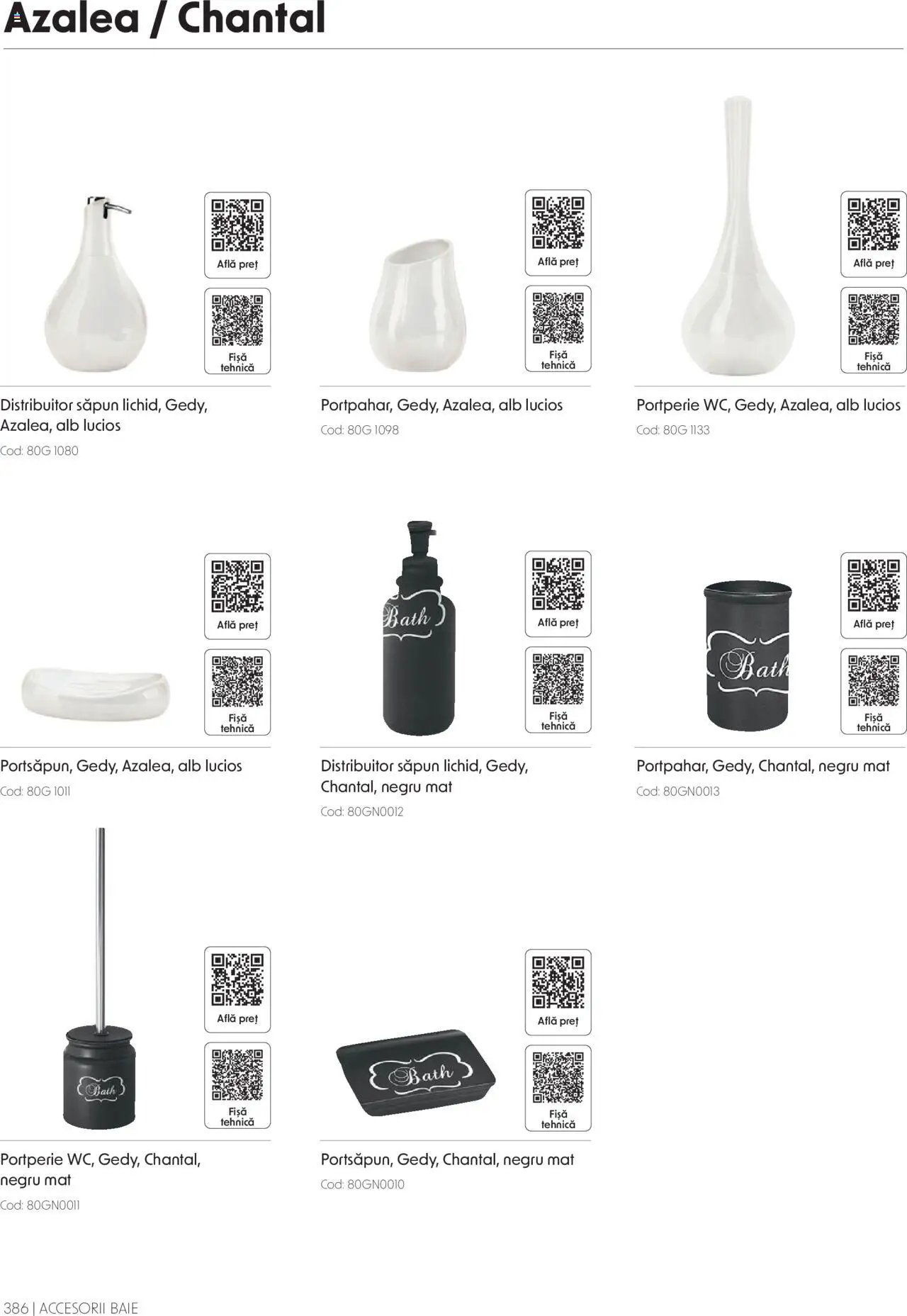 Catalog Romstal