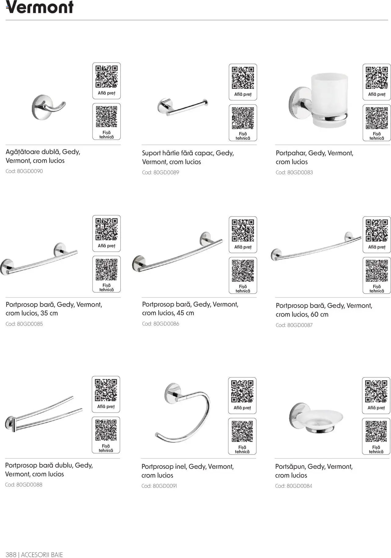 Catalog Romstal