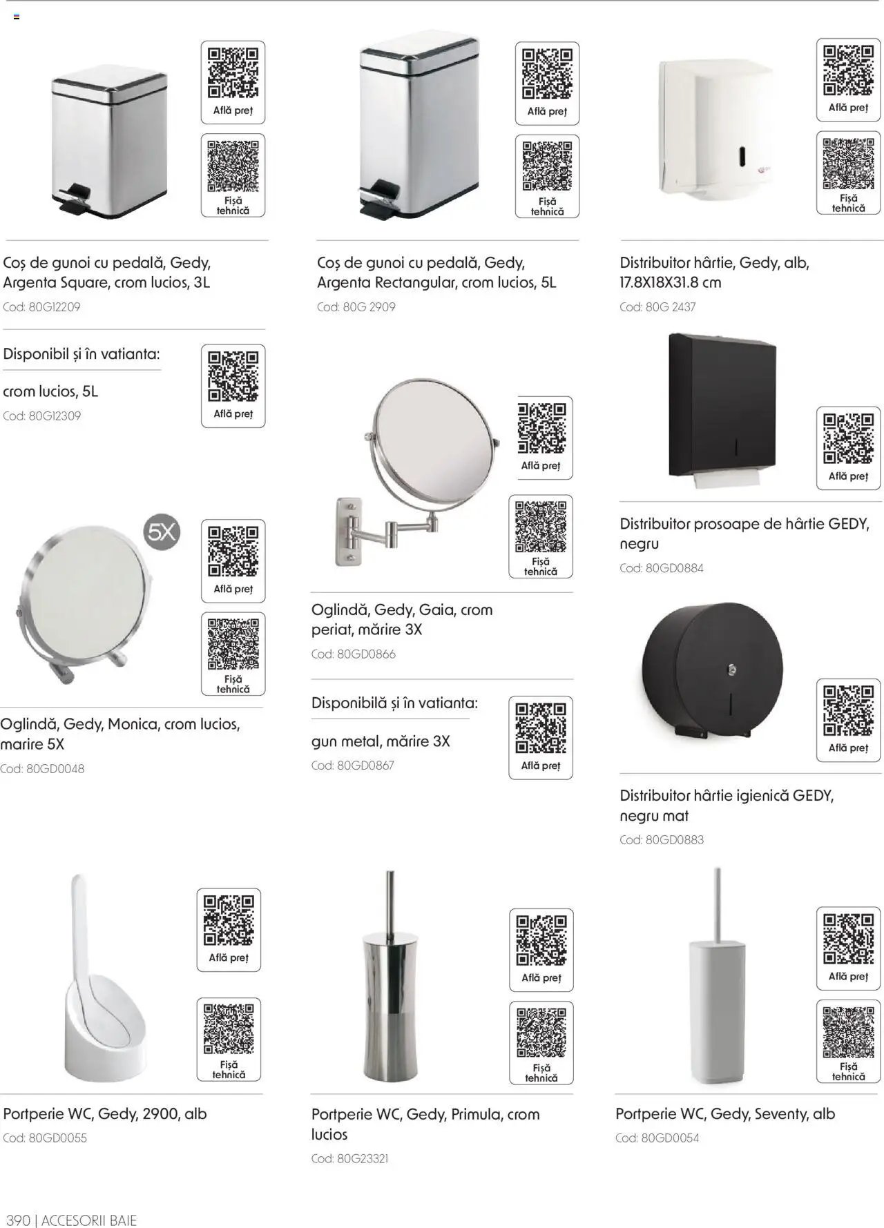 Catalog Romstal