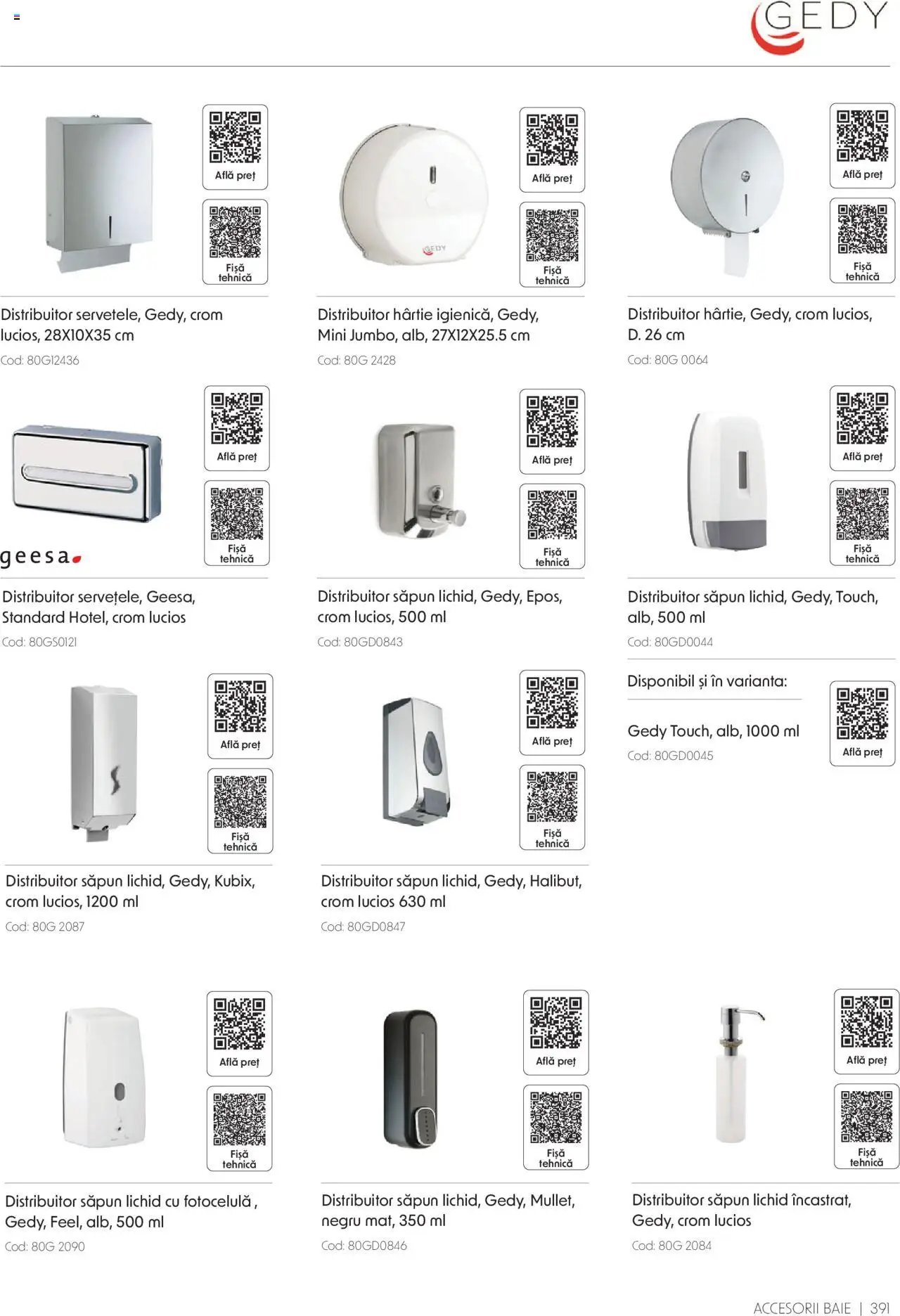 Catalog Romstal