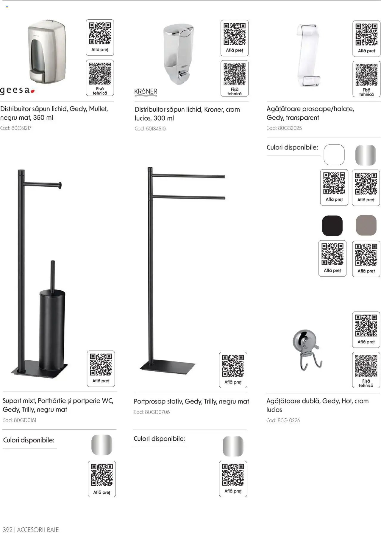 Catalog Romstal