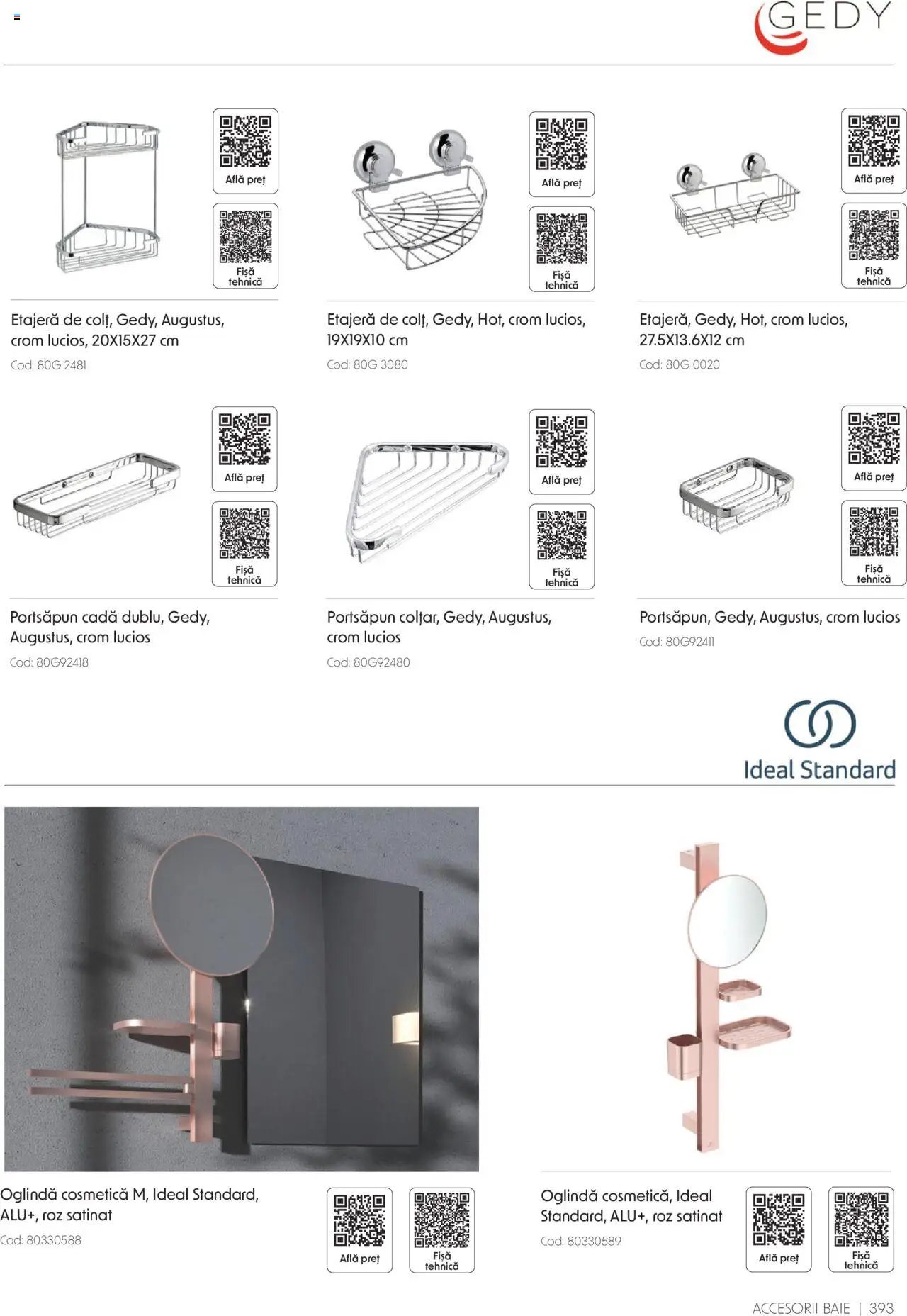 Catalog Romstal