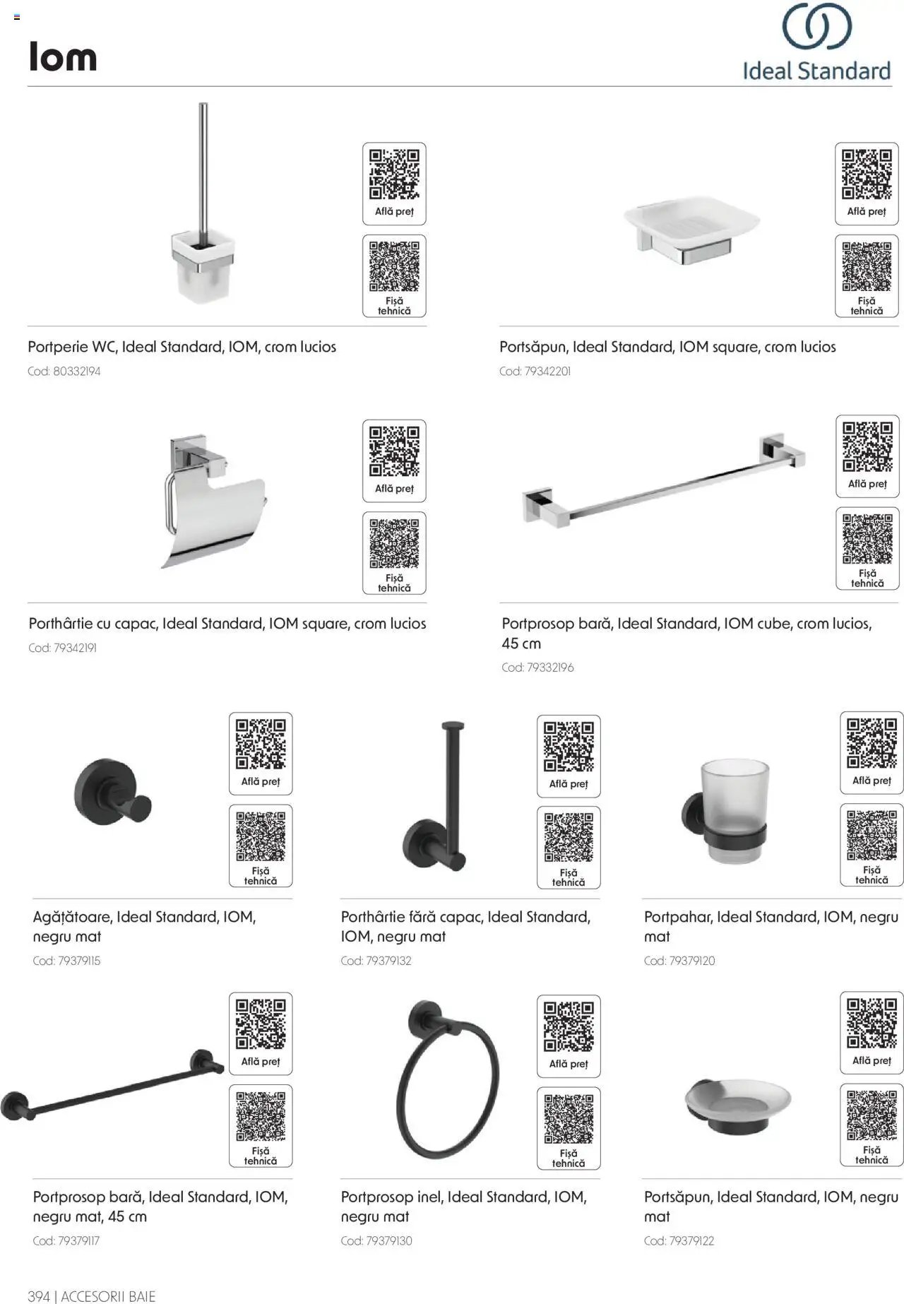 Catalog Romstal