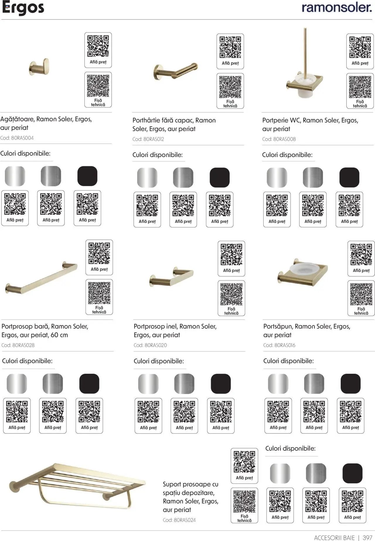 Catalog Romstal