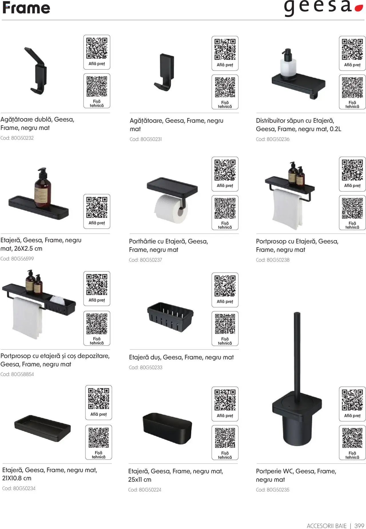 Catalog Romstal