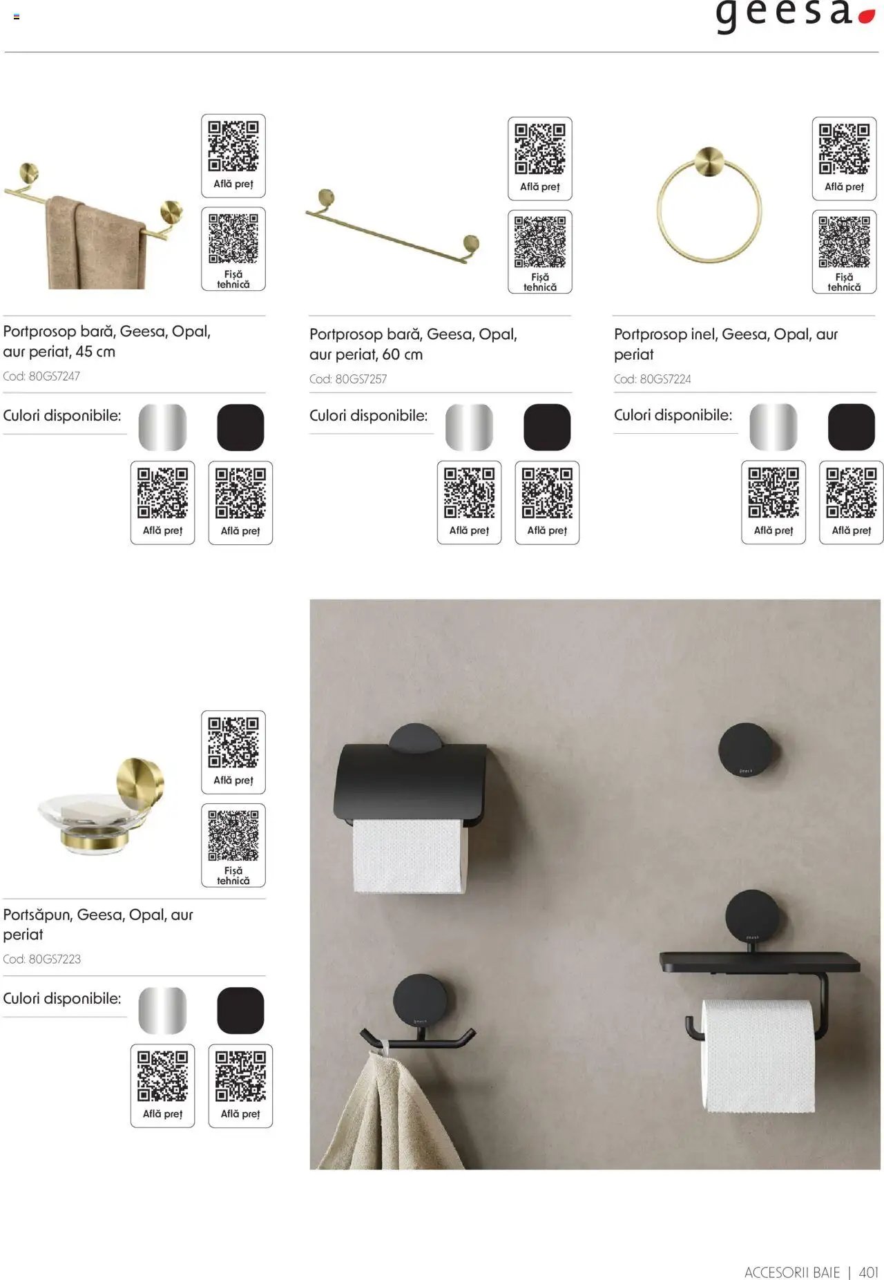 Catalog Romstal