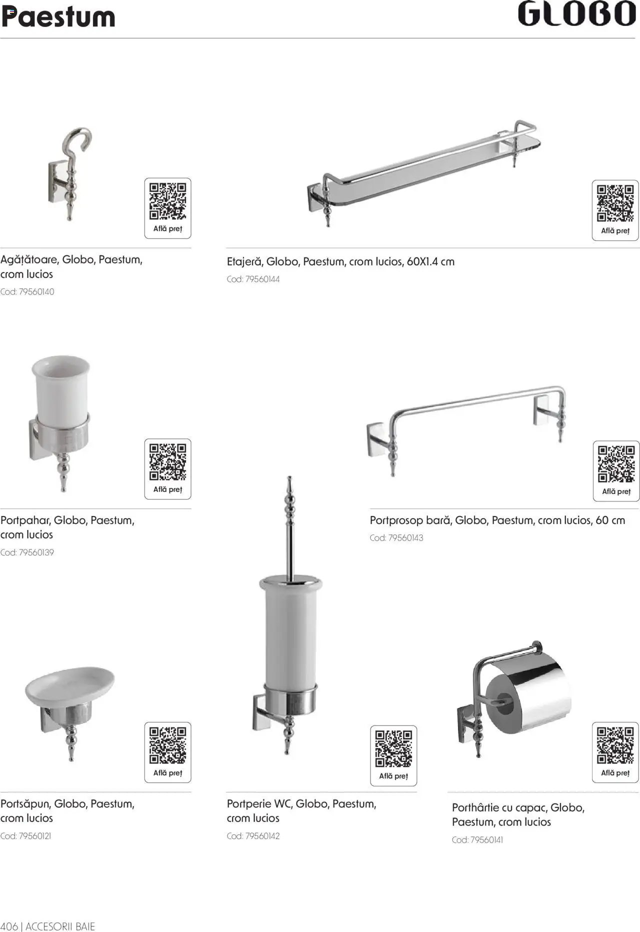 Catalog Romstal