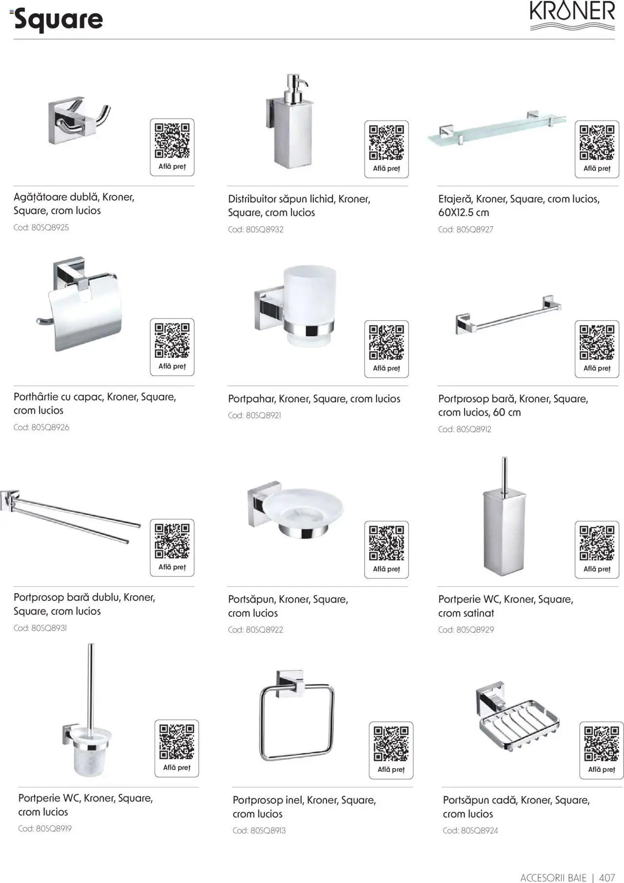 Catalog Romstal