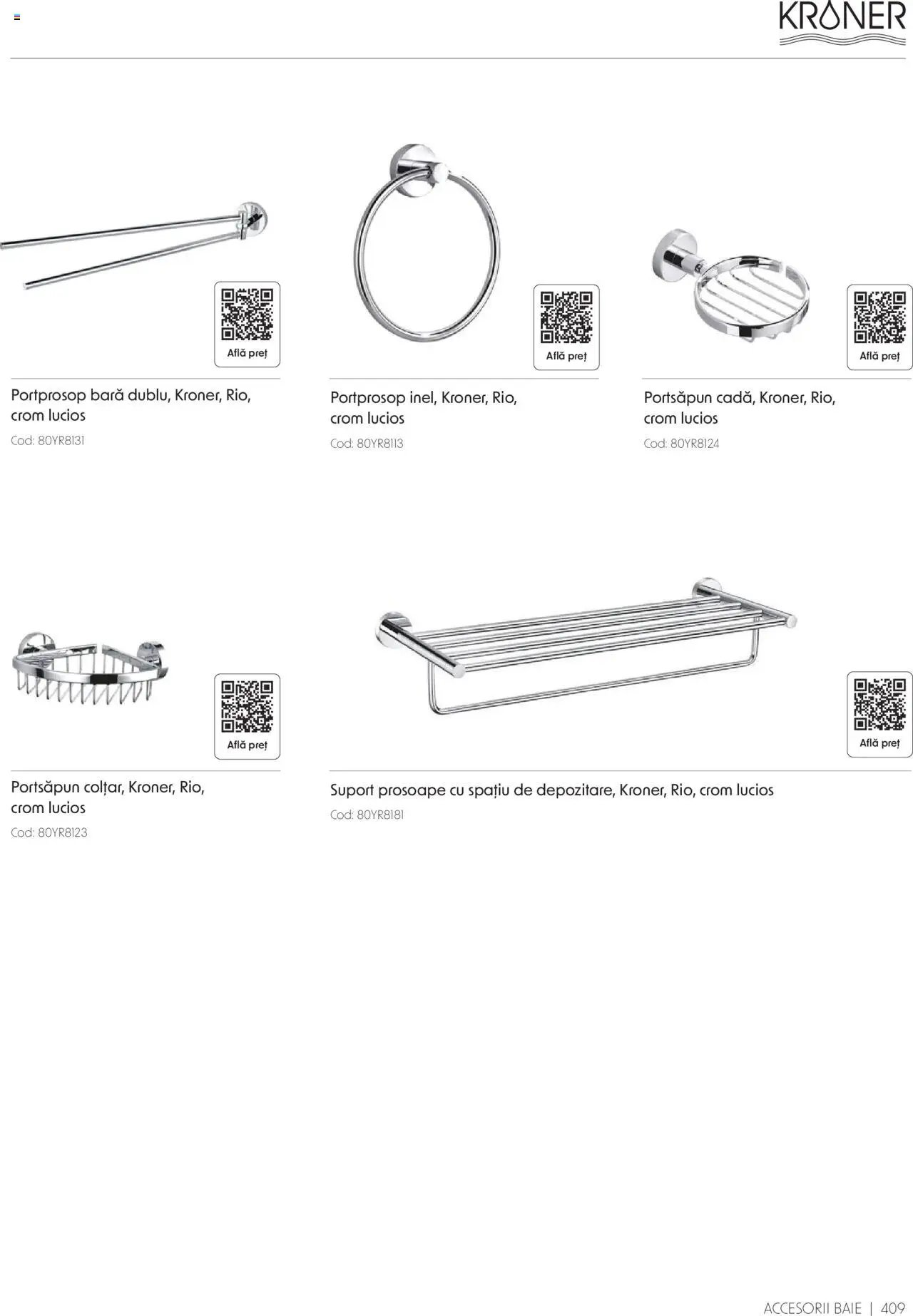 Catalog Romstal
