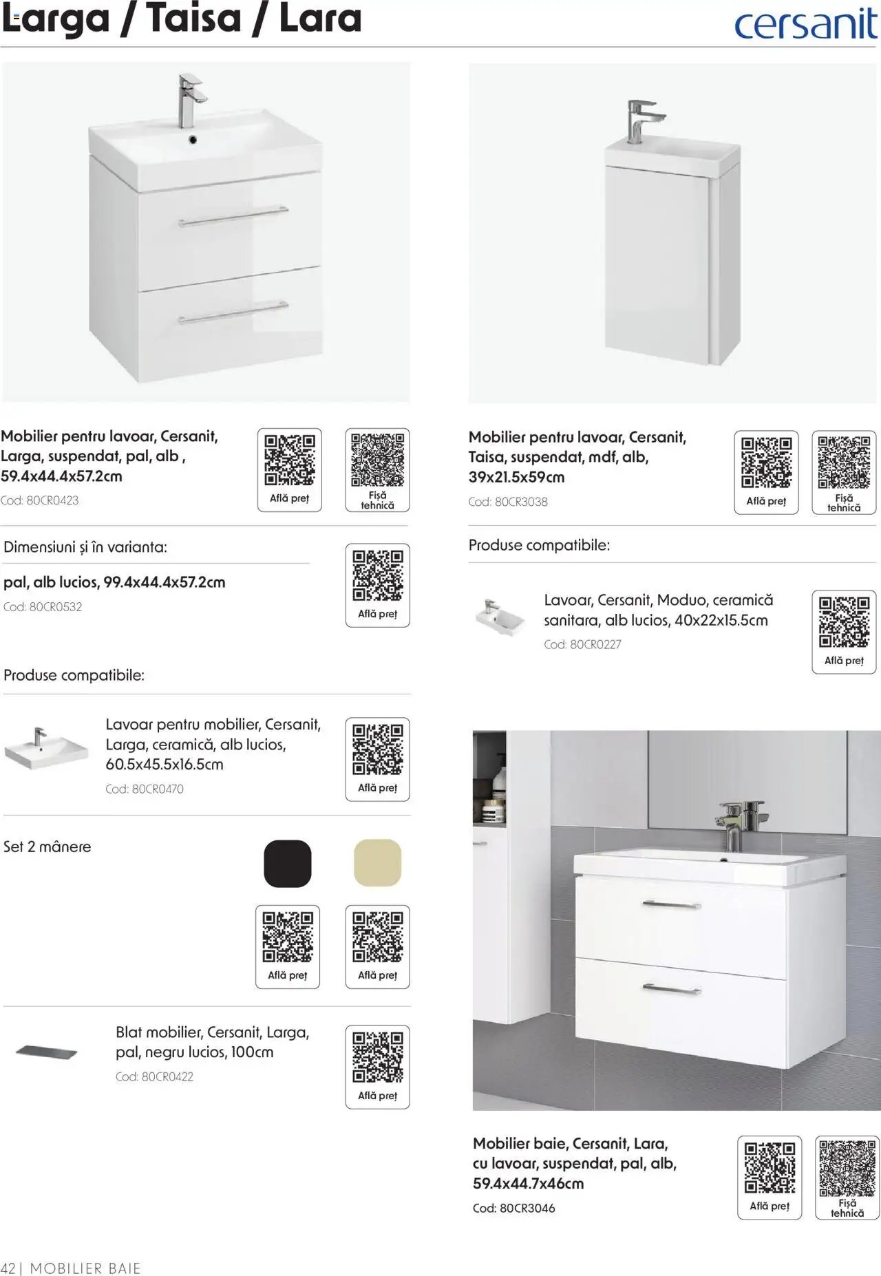 Catalog Romstal