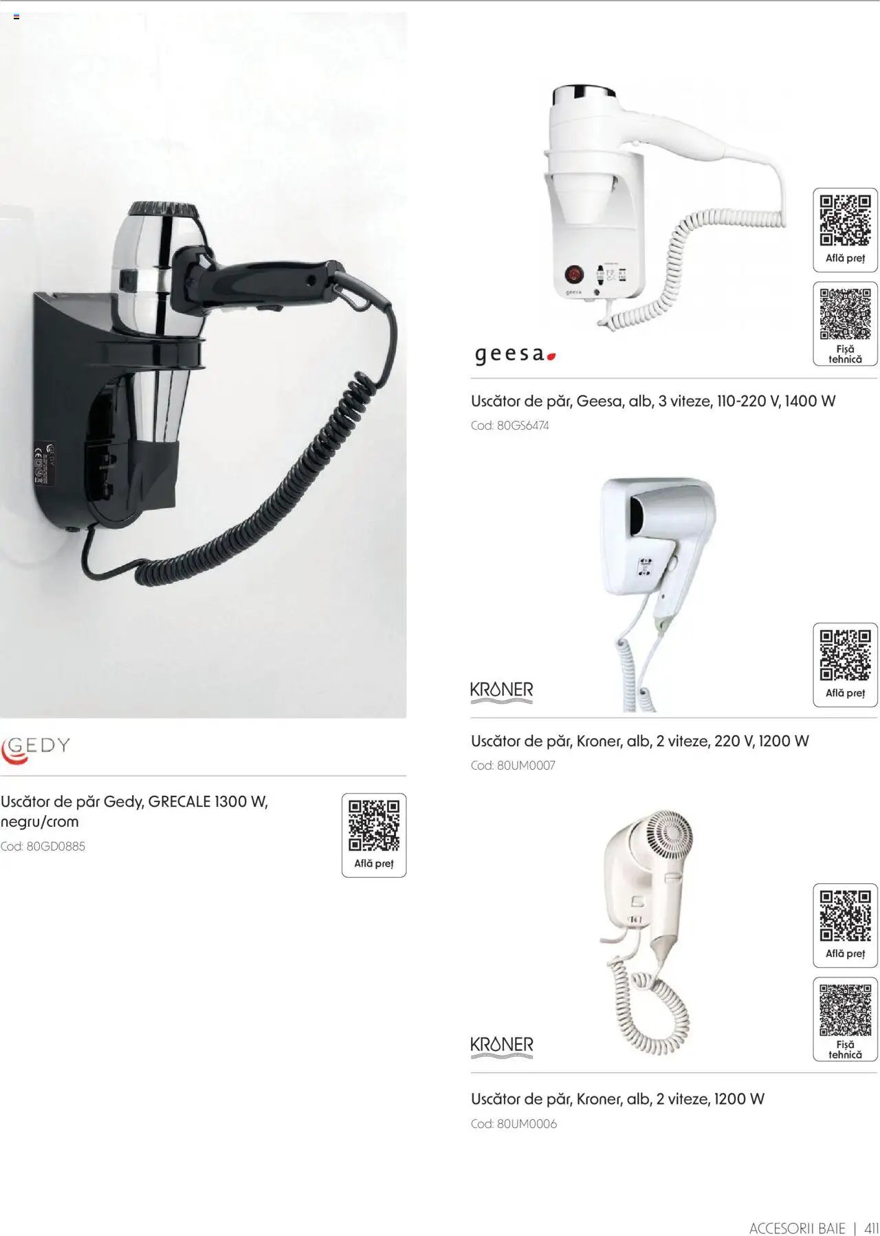 Catalog Romstal