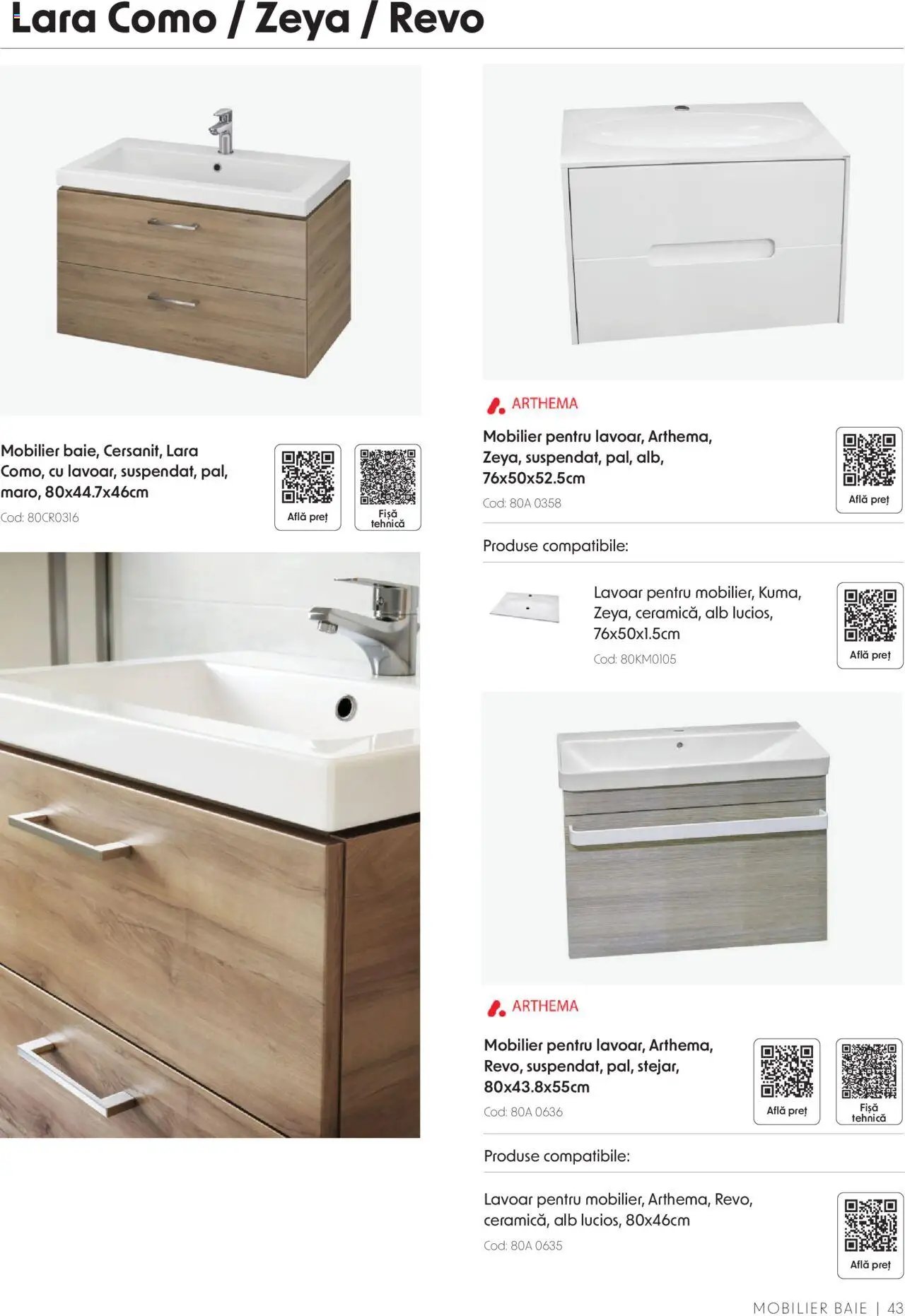 Catalog Romstal