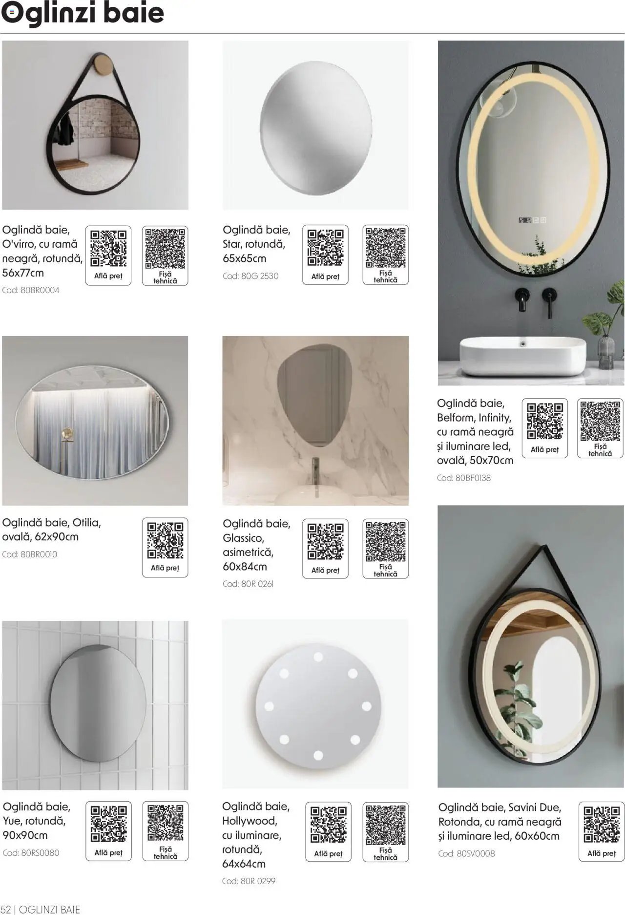 Catalog Romstal