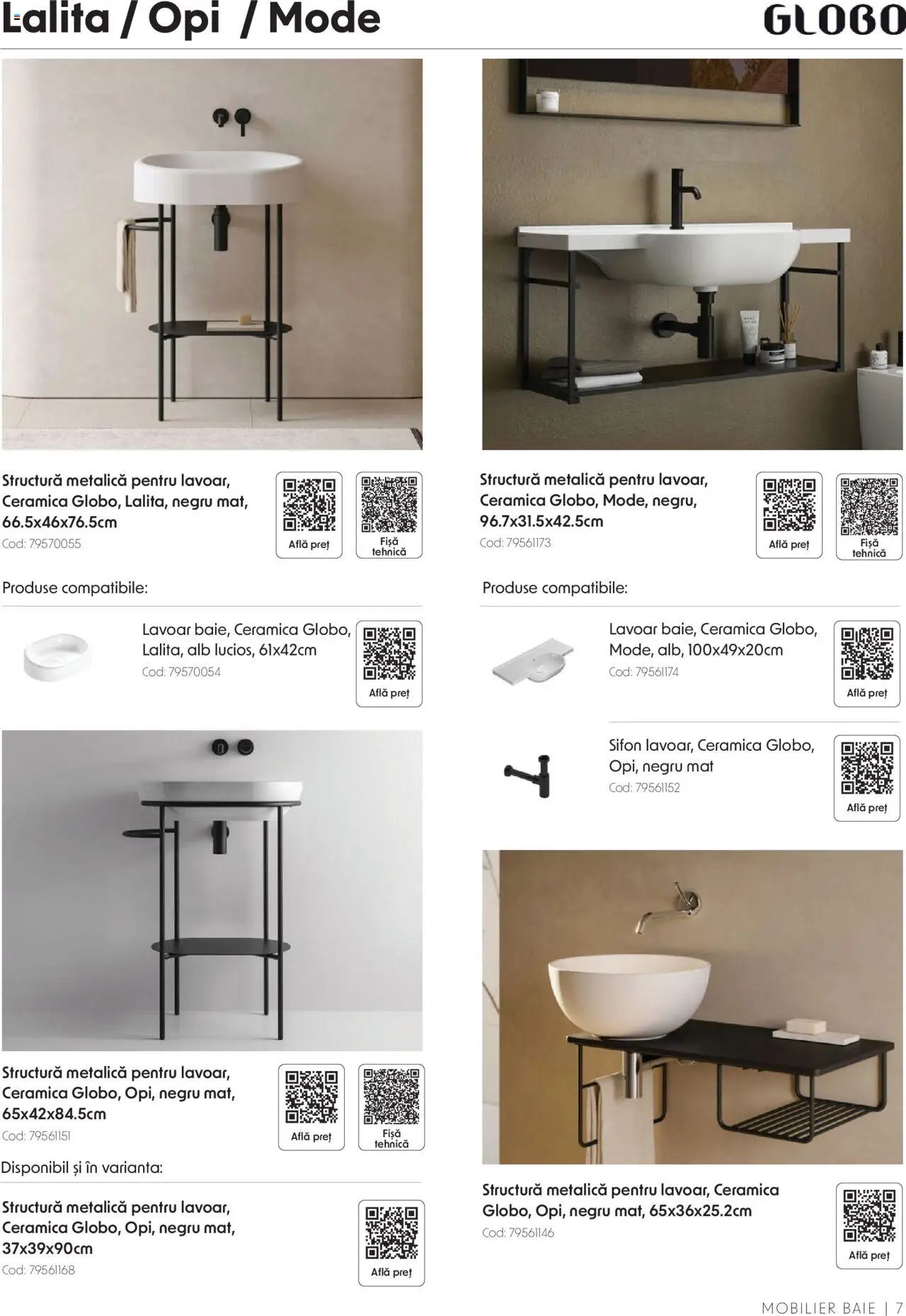 Catalog Romstal
