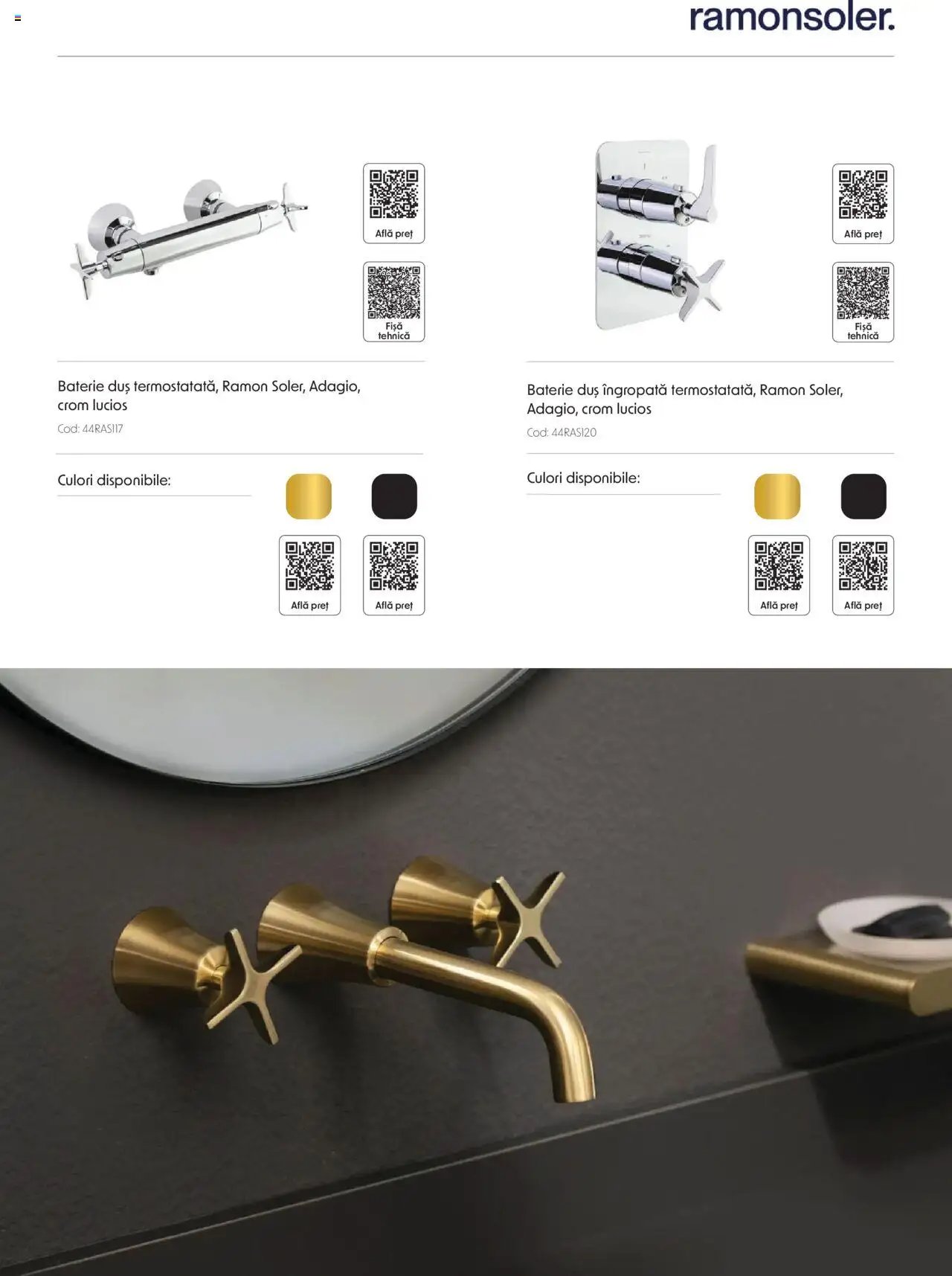 Catalog Romstal