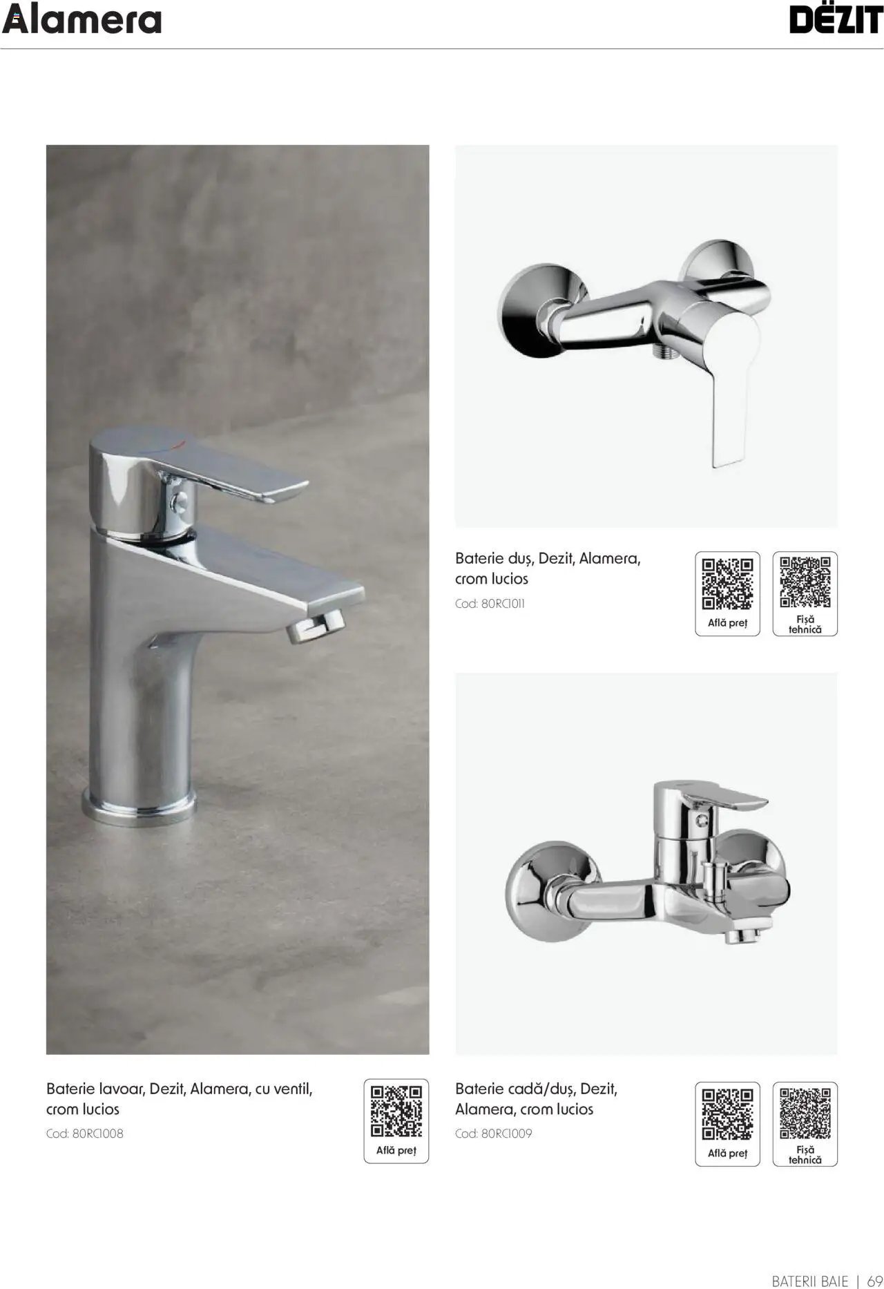 Catalog Romstal