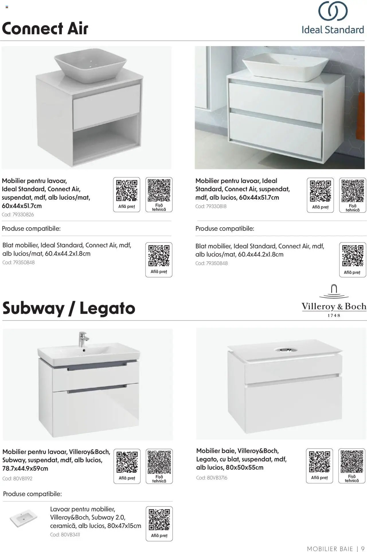 Catalog Romstal