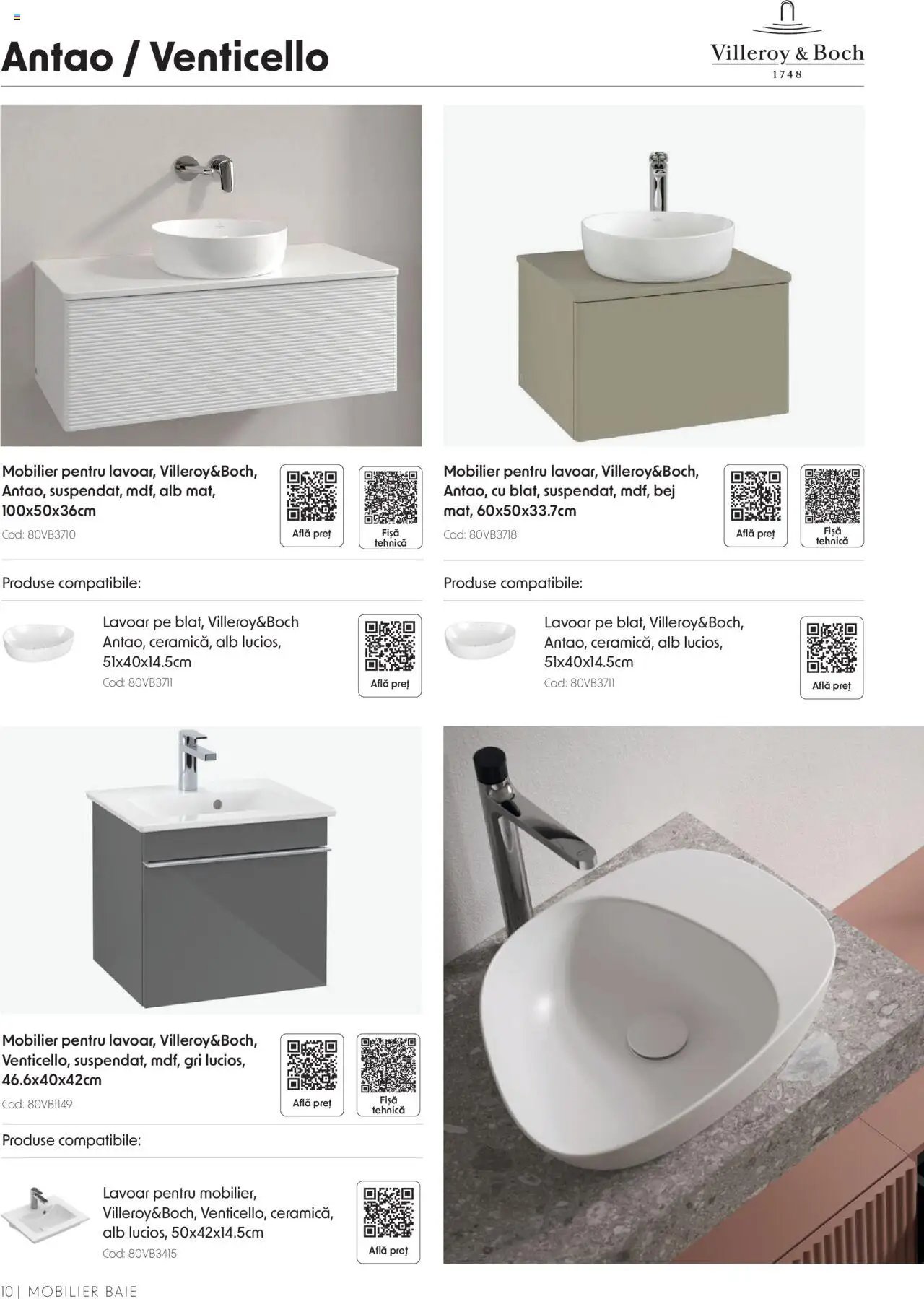 Catalog Romstal