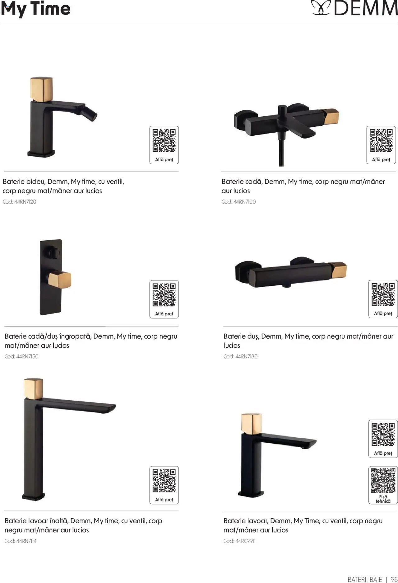 Catalog Romstal
